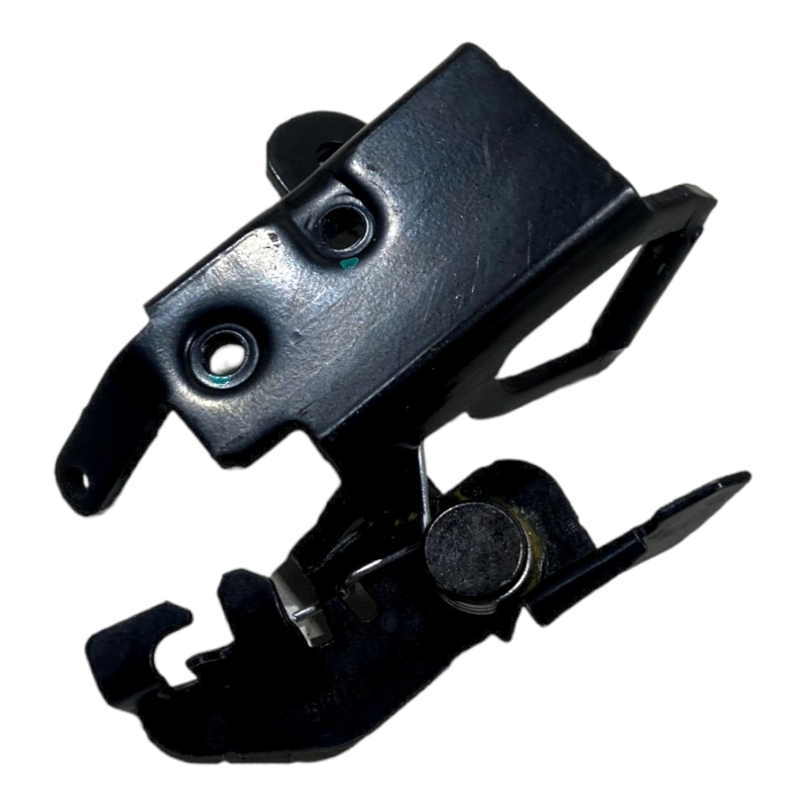 Trava Batente Fechadura Tampa Traseira Nissan Versa Original 4