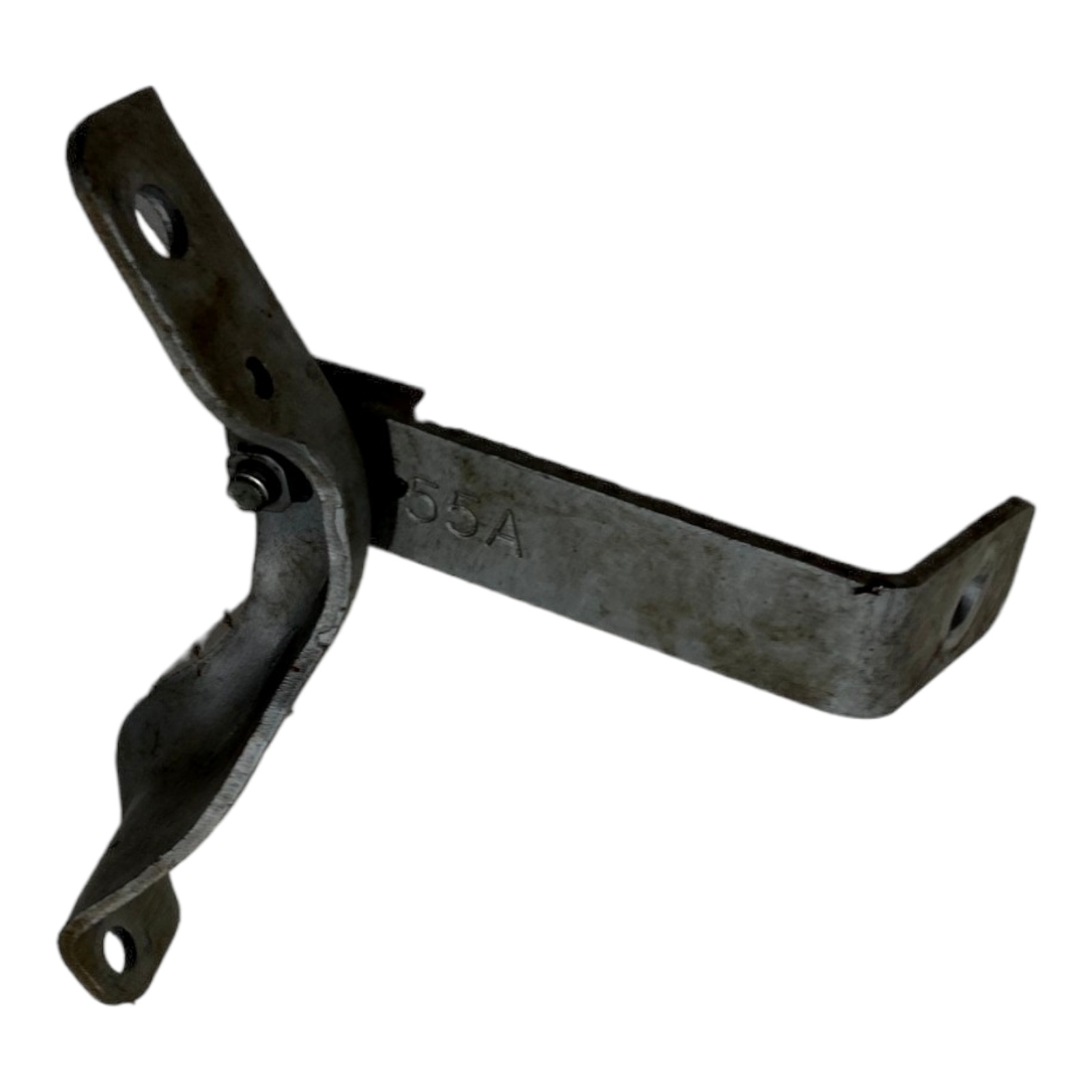 Suporte Catalisador Primário Honda New Fit 1.5 Original 5