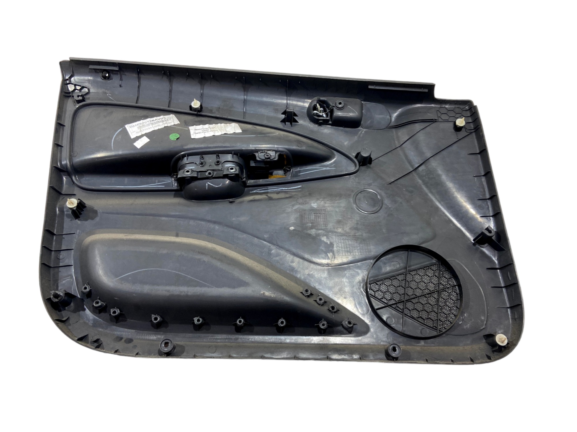 Forro Porta Dianteira Direita Vw Gol Voyage G5 *detalhe* 6