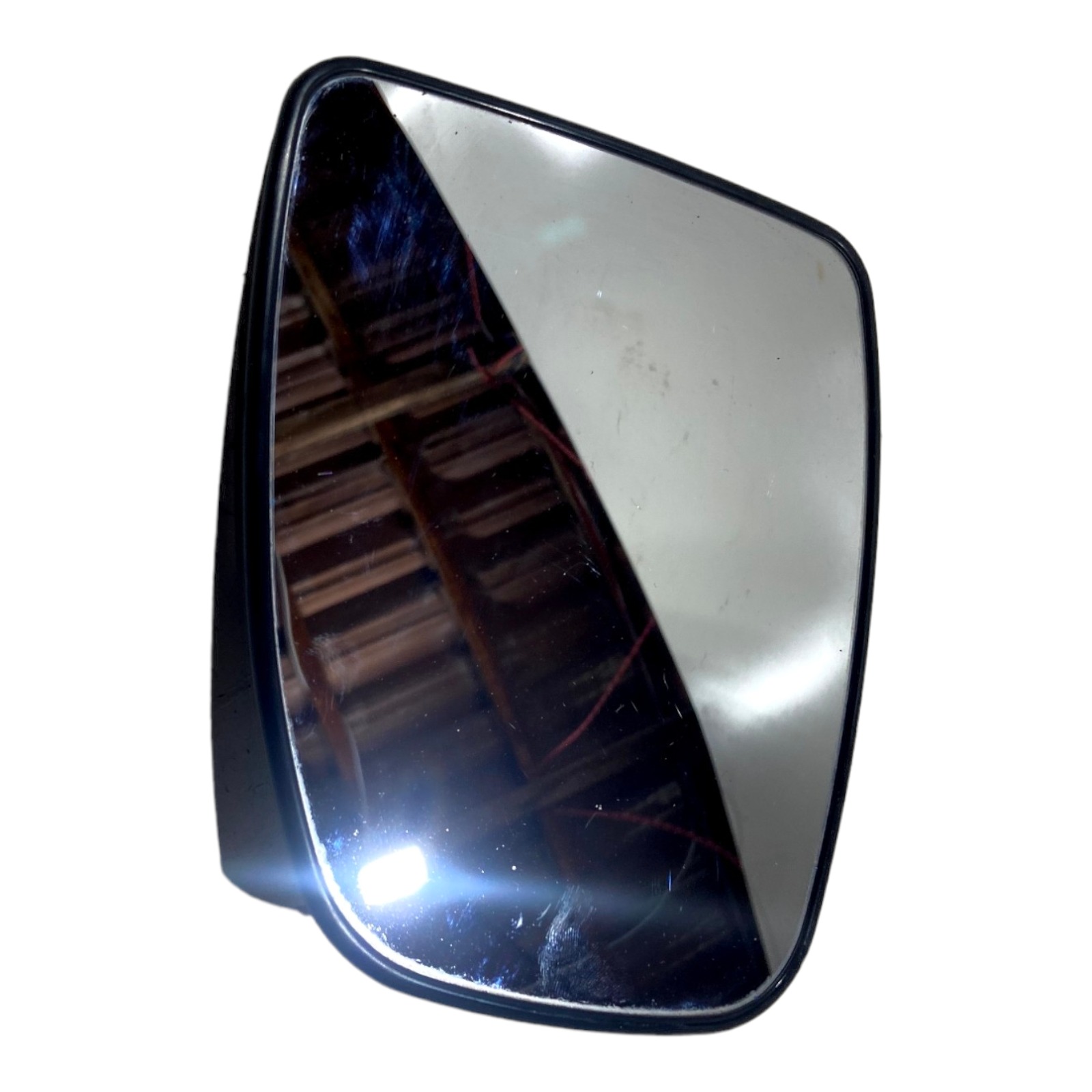 Vidro Lente Retrovisor Esquerdo Honda New Fit Original 7