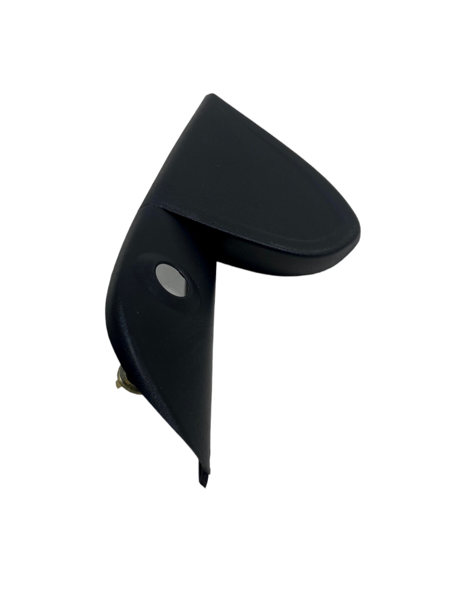 Moldura Acabamento Retrovisor Manual Interno Esquerdo Vw Up 4