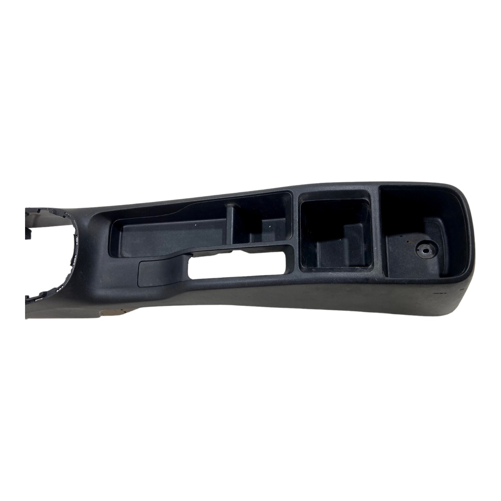 Acabamento Moldura Console Central Honda Fit 15 A 20 Origina 8