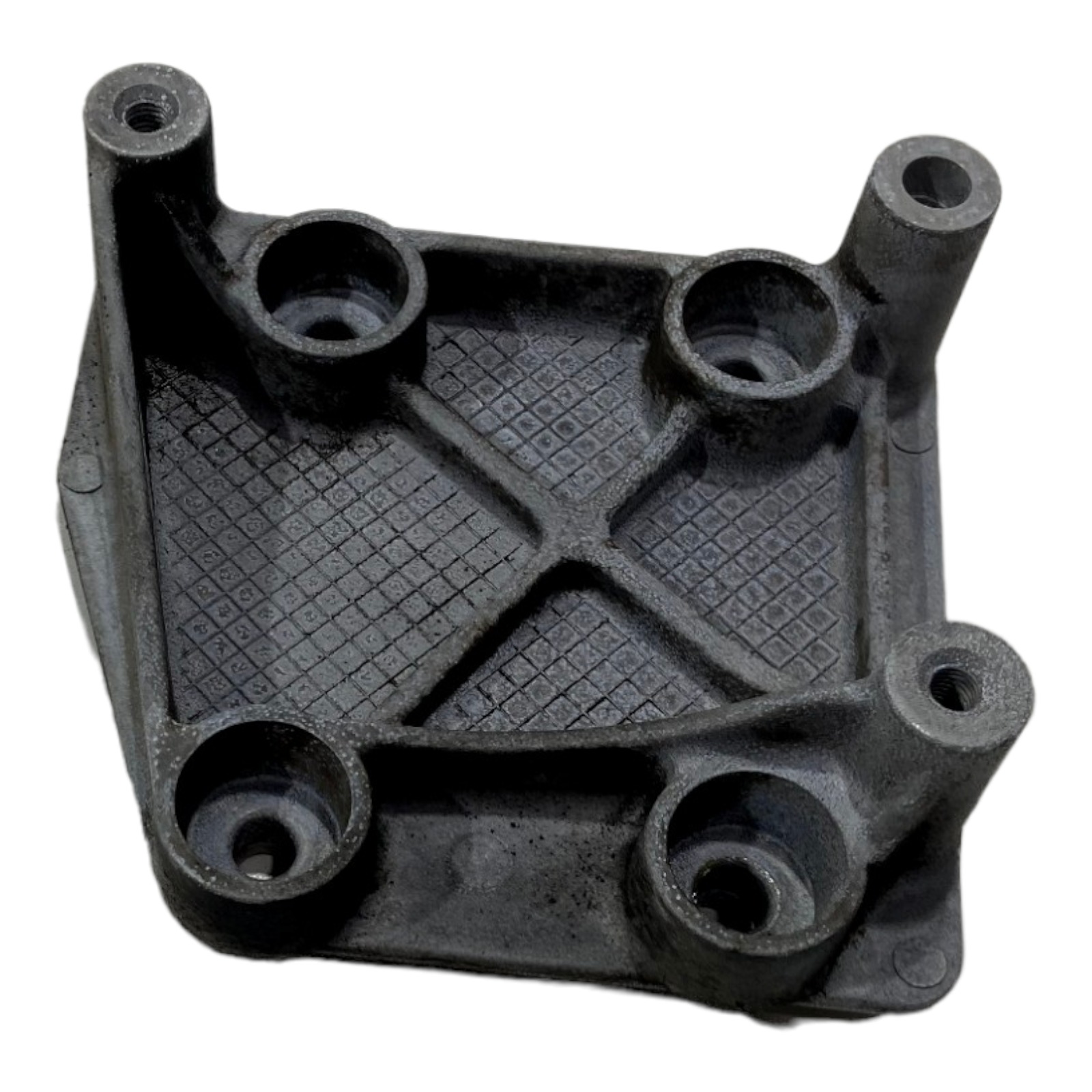 Suporte Compressor Ar Condicionado Peugeot 207 Citroen C3 4