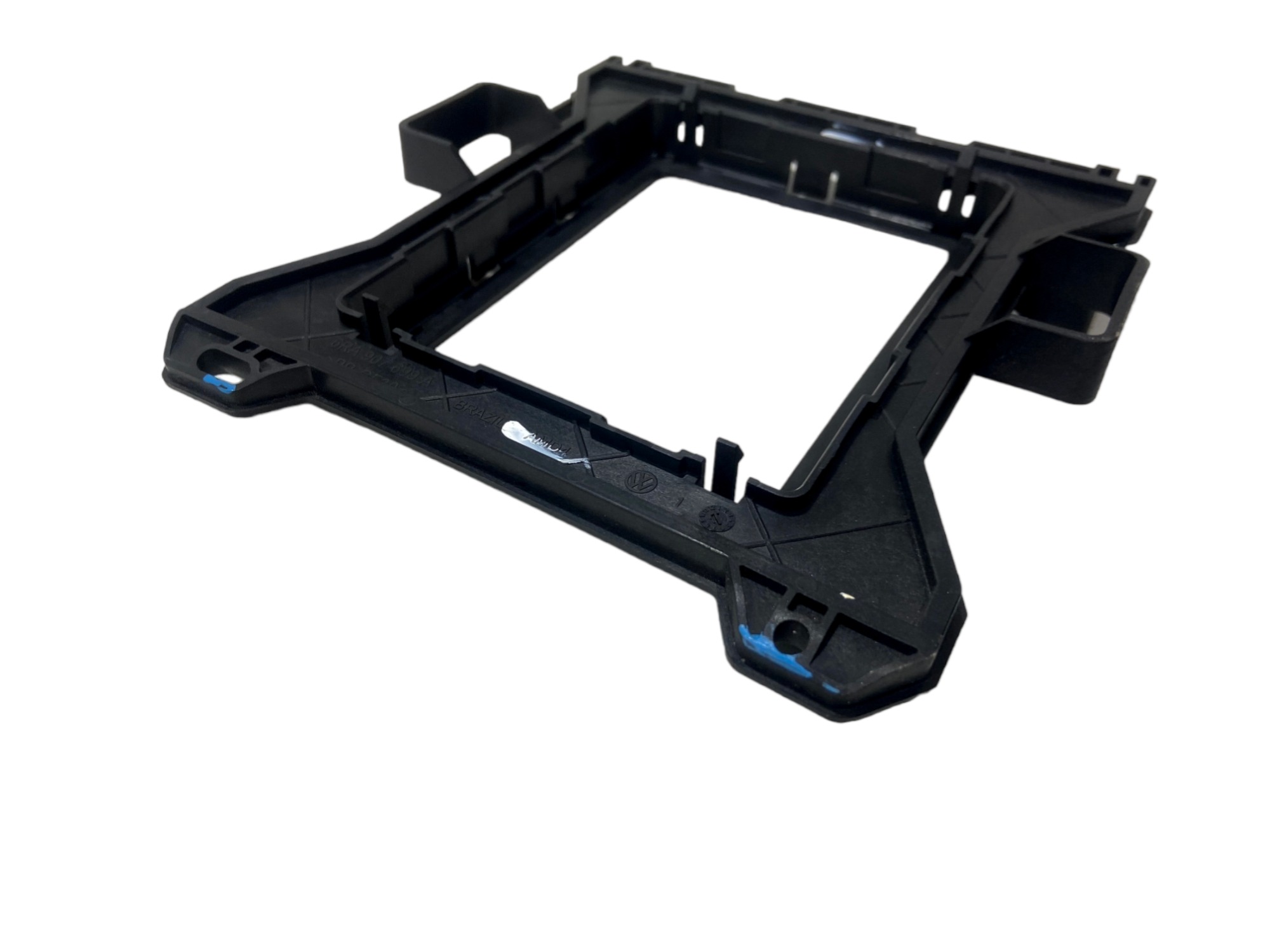 Suporte Módulo De Conforto Caixa Fusível Vw Fox Up Saveiro 2