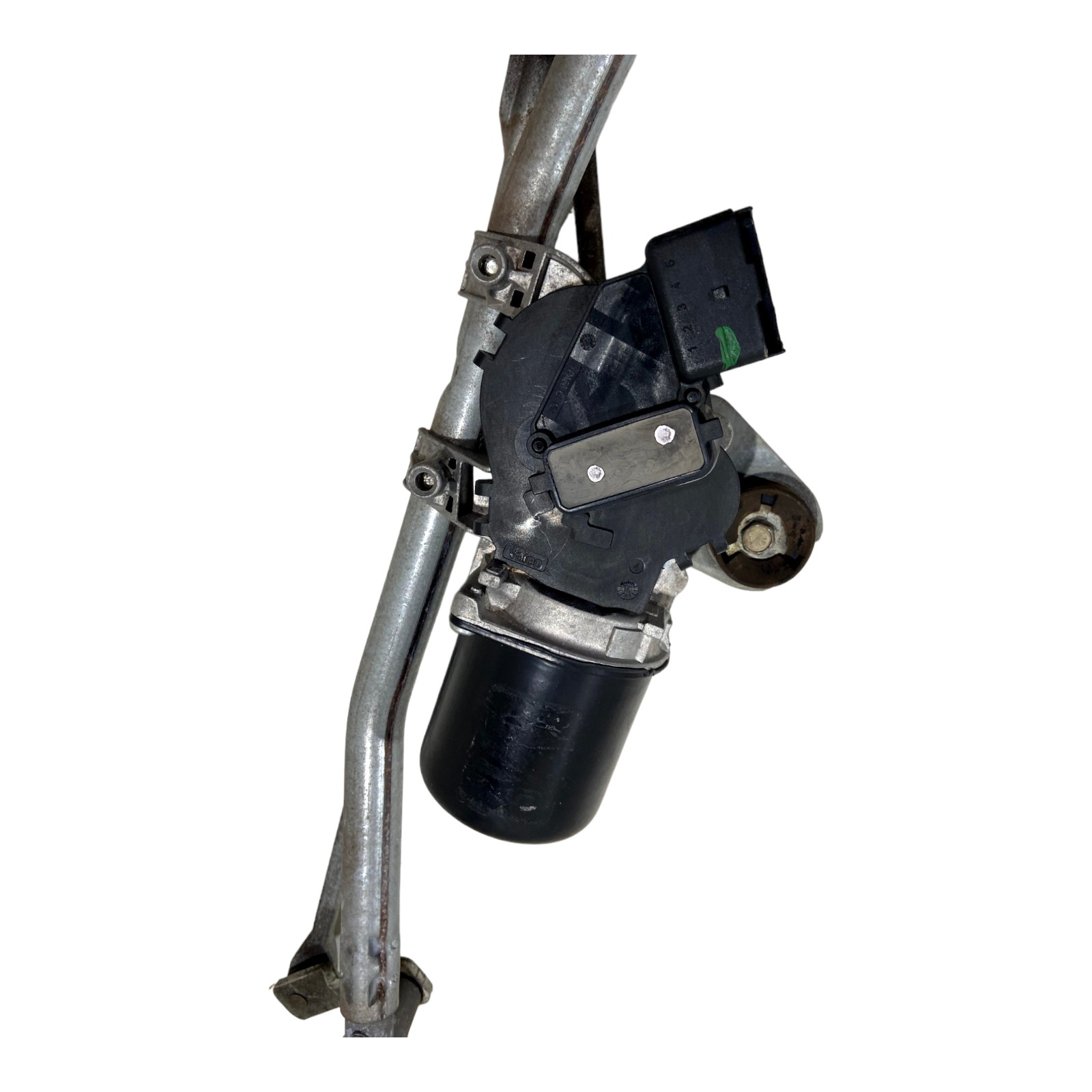 Motor Limpador De Para-brisa C/galhada Citroen C3 Original 5