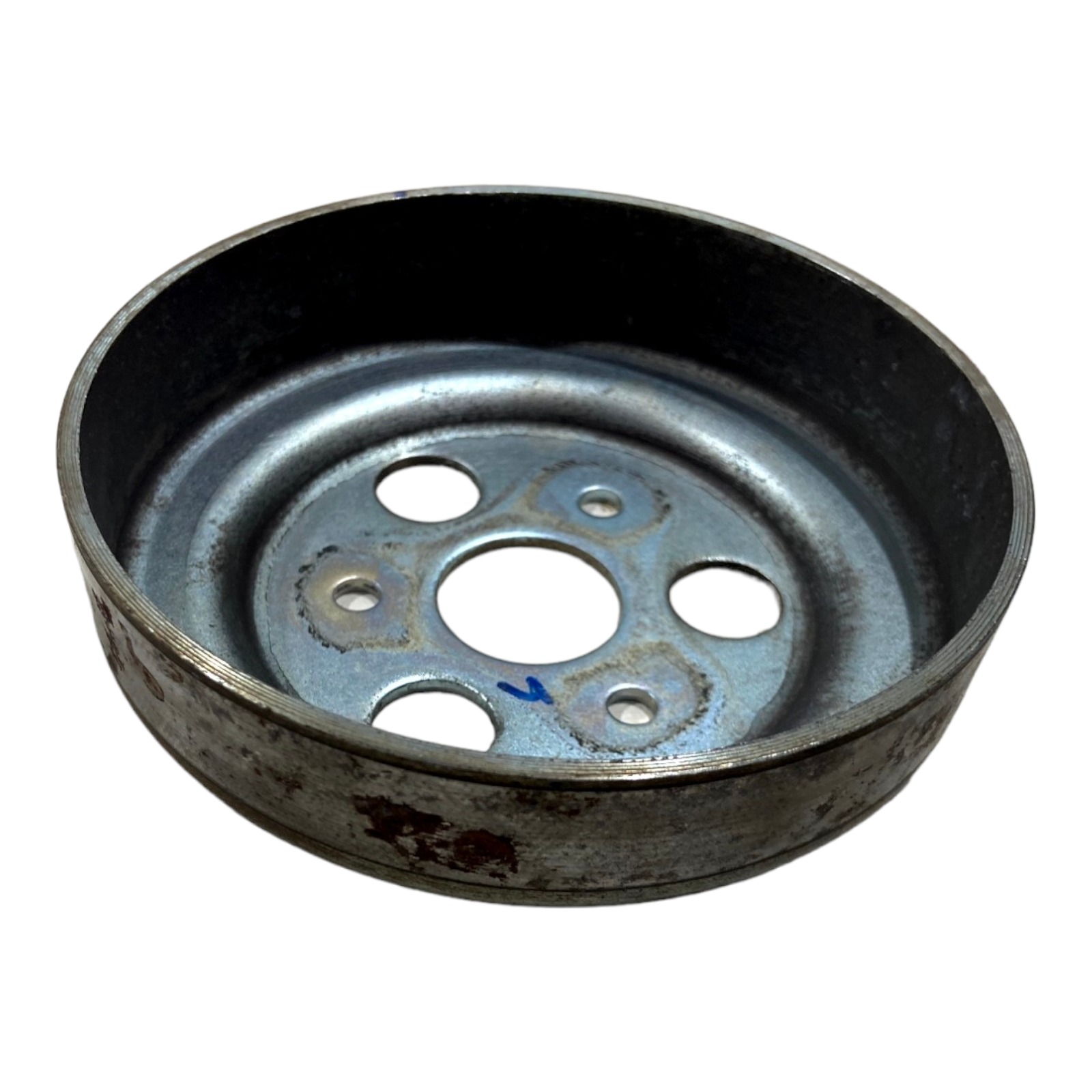 Polia Bomba Dágua Honda New Fit City 1.5 Original 15 A 20 7