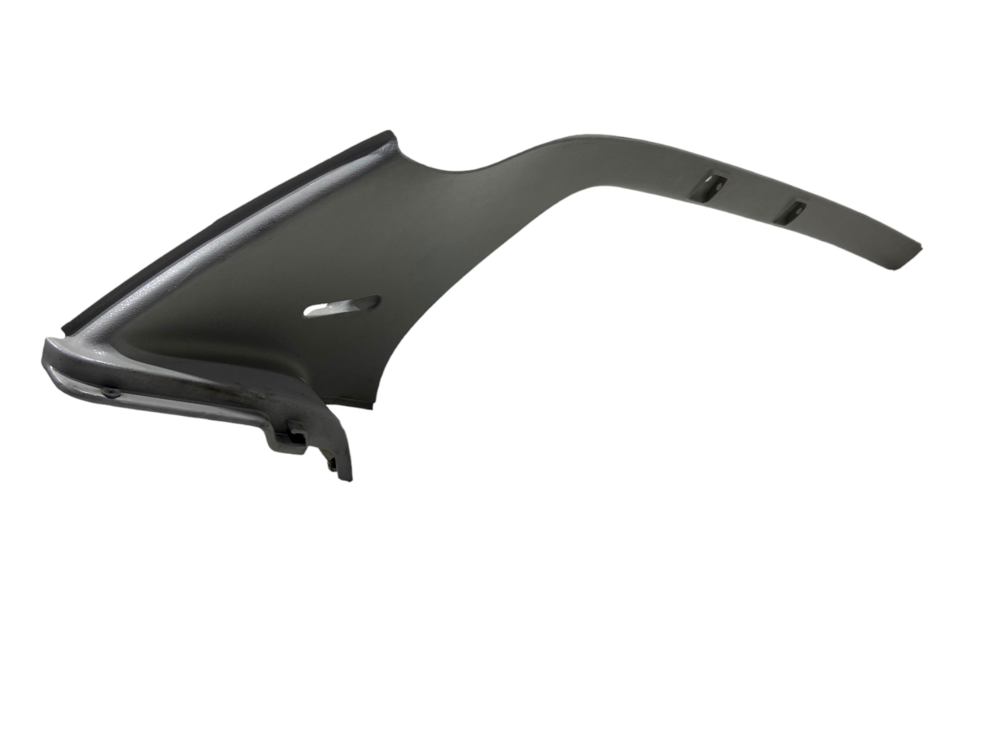 Acabamento Suporte Bagagito Lado Esquerdo Vw Fox Crossfox 5