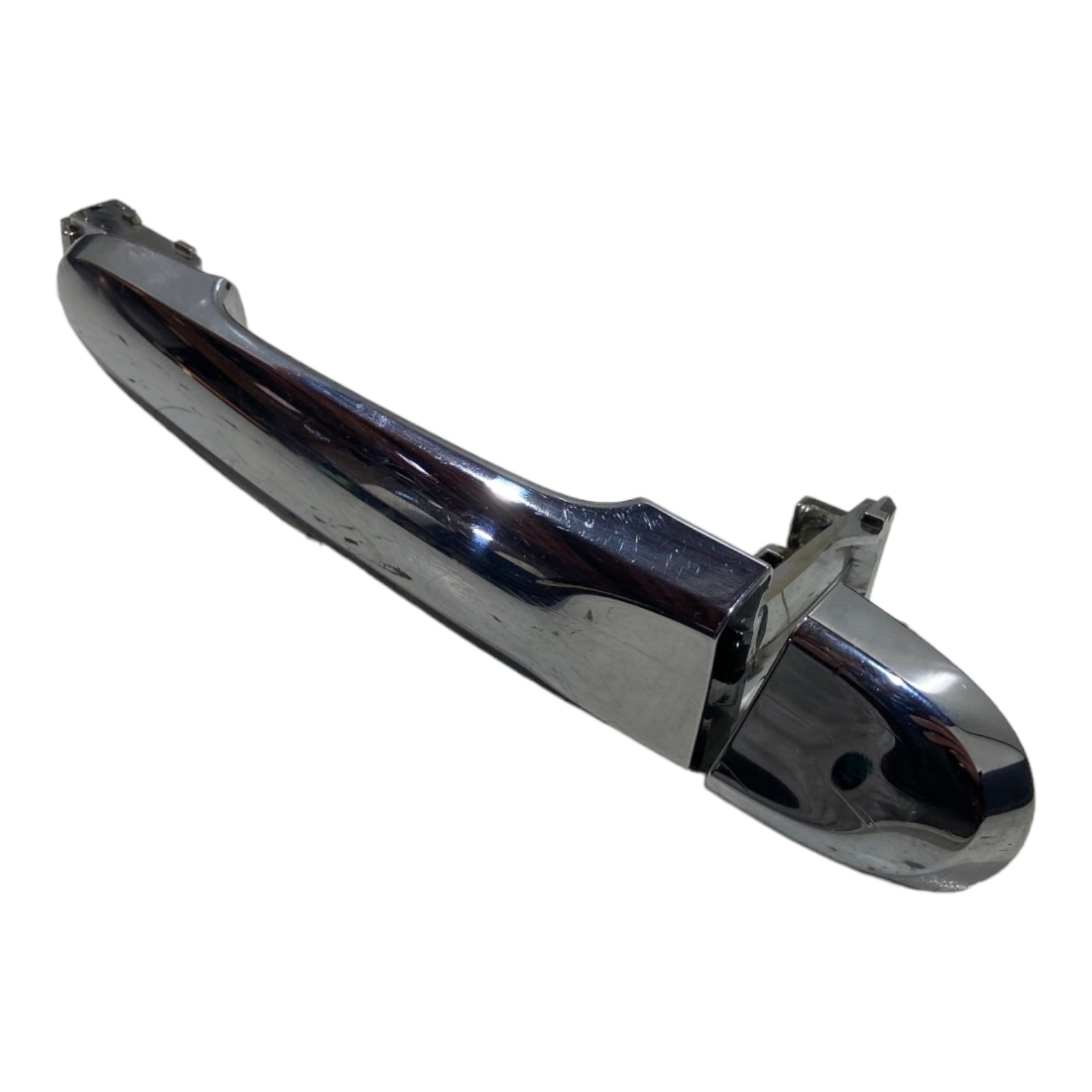 Maçaneta Externa Cromada Esquerda Nissan Versa Original 2