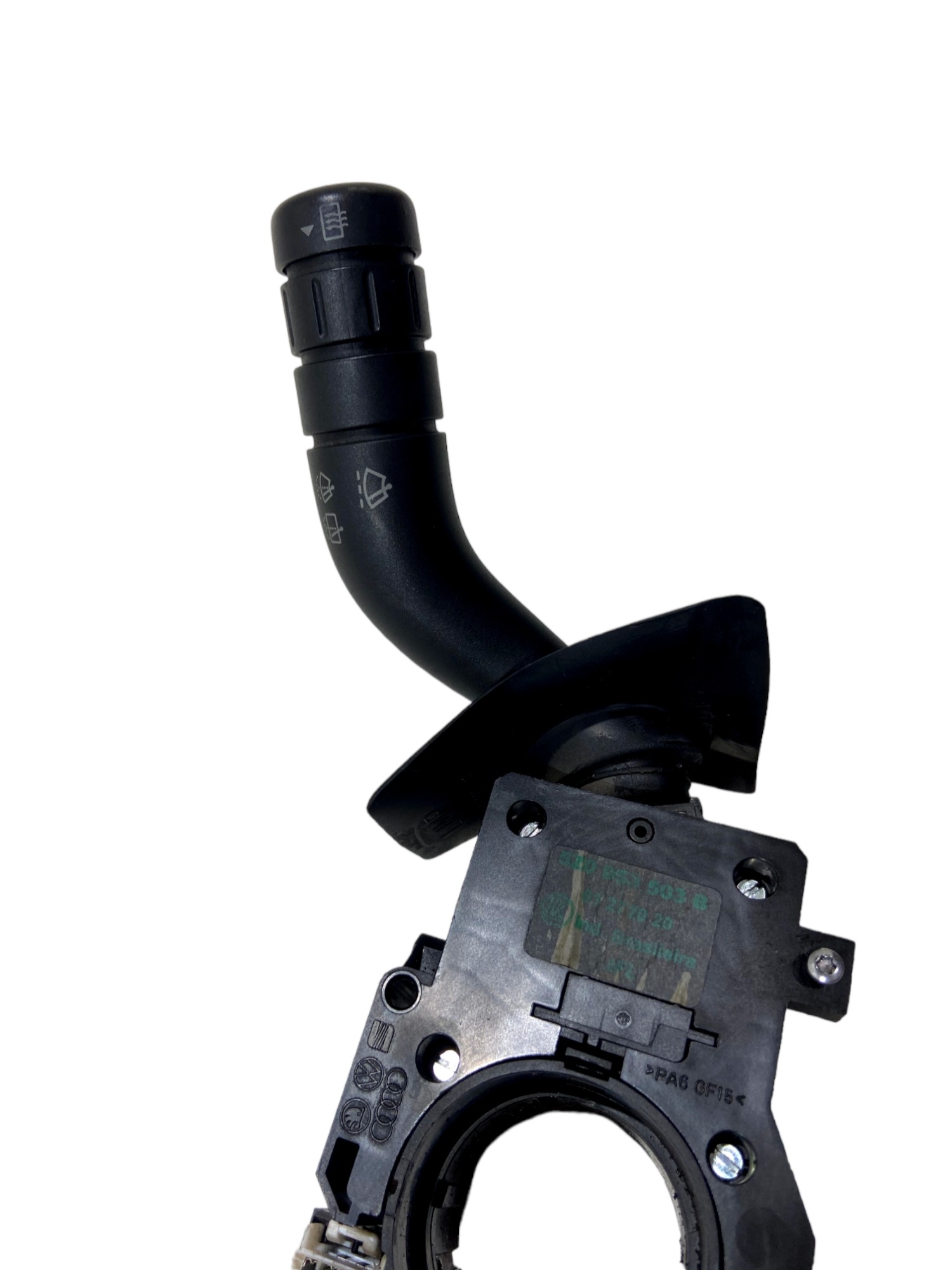 Chave De Seta Luz C/limp Traseiro Vw Fox Crossfox Gol 04-10 6