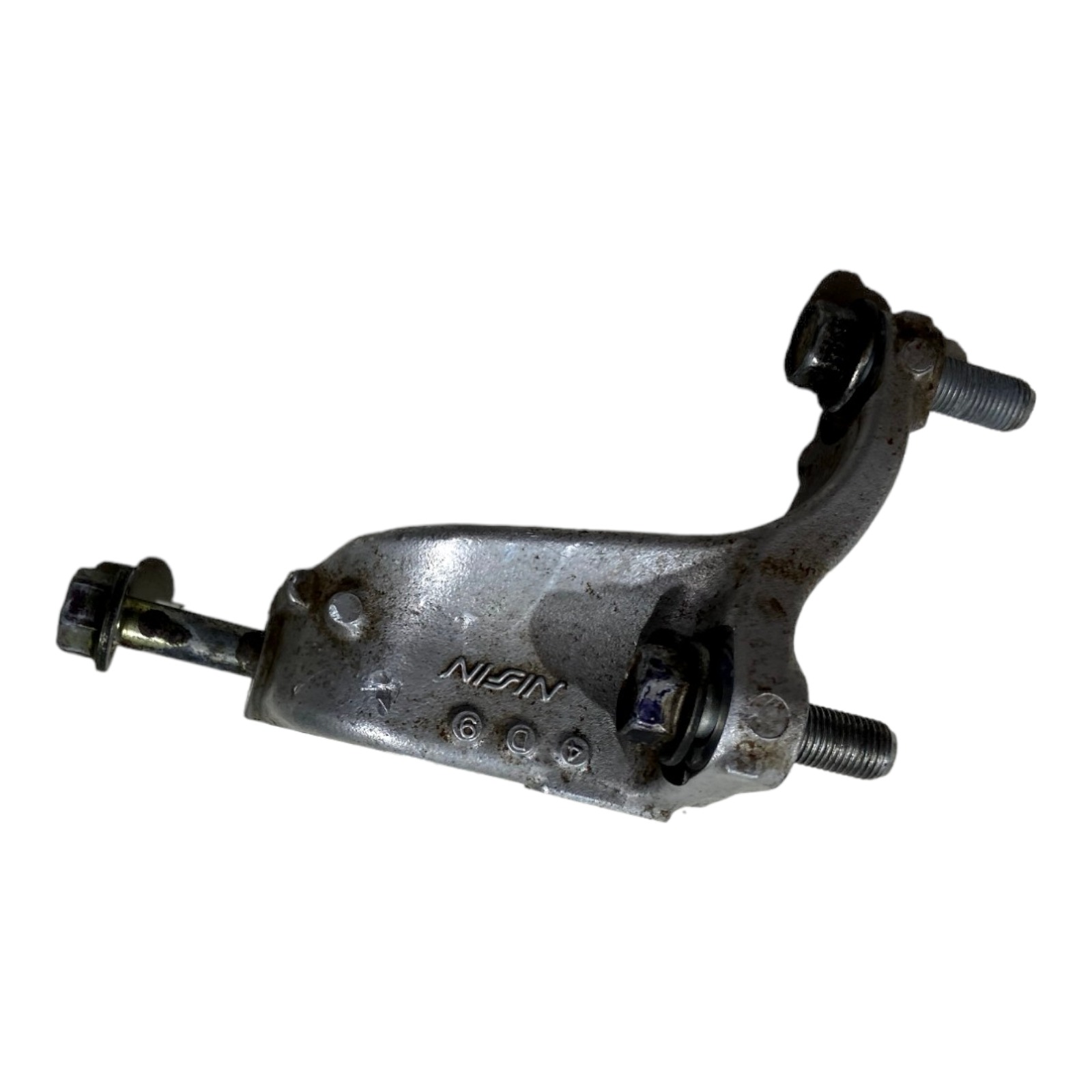 Suporte Inferior Coxim Motor Câmbio Honda New Fit Original 5