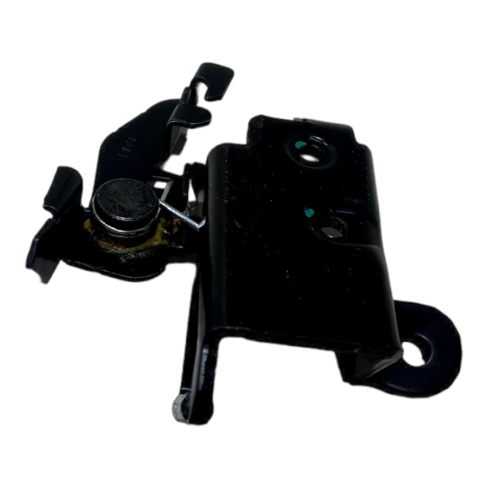 Trava Batente Fechadura Tampa Traseira Nissan Versa Original 6