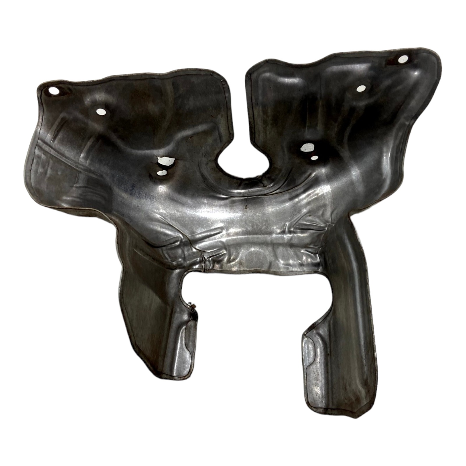 Defletor Protetor Coletor  Peugeot 206 Citroen C3 Original 6