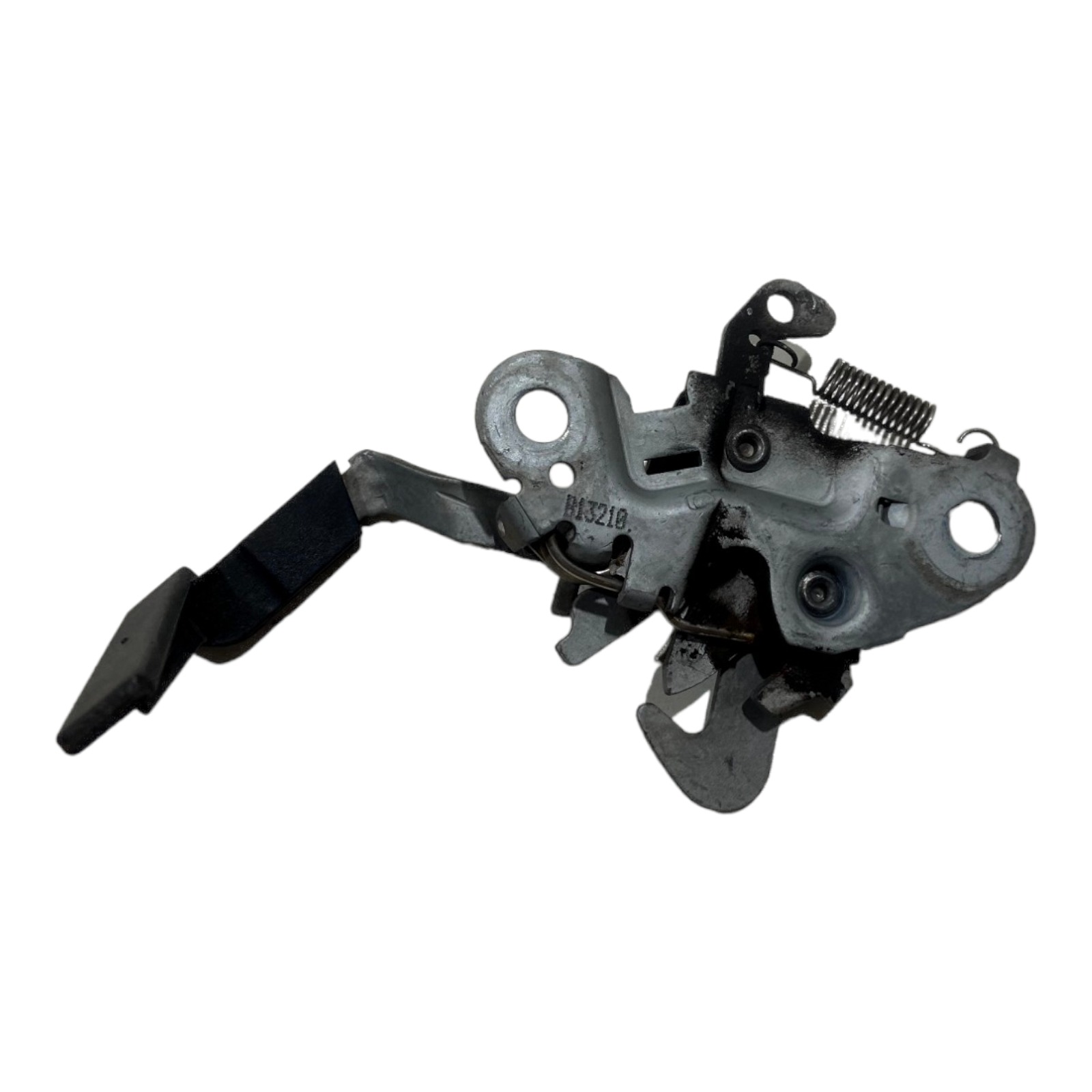 Fechadura Fecho Inferior Do Capô Citroen C3 2003 A 2012 3