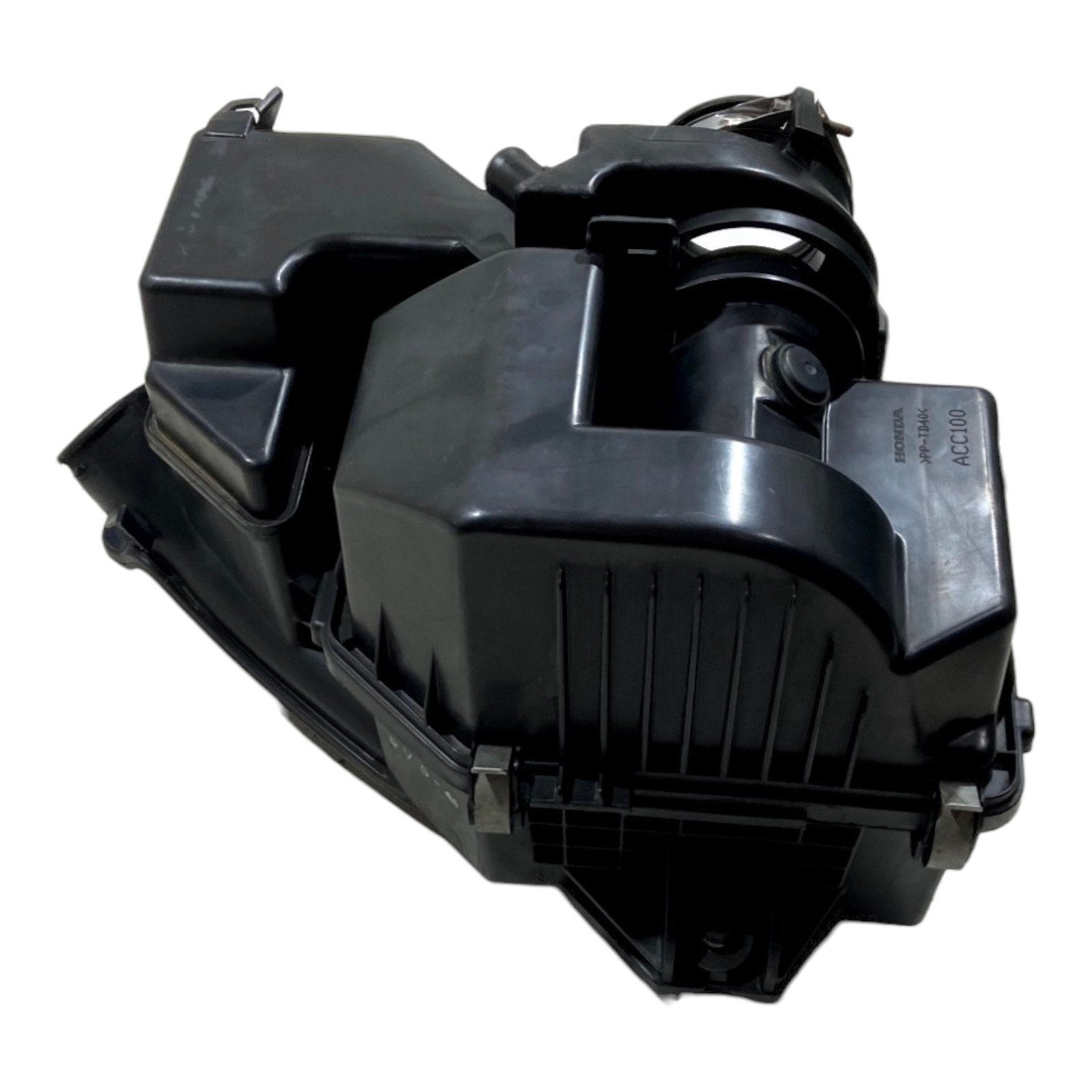 Caixa Do Filtro De Ar Honda New Fit Original *detalhe* 2
