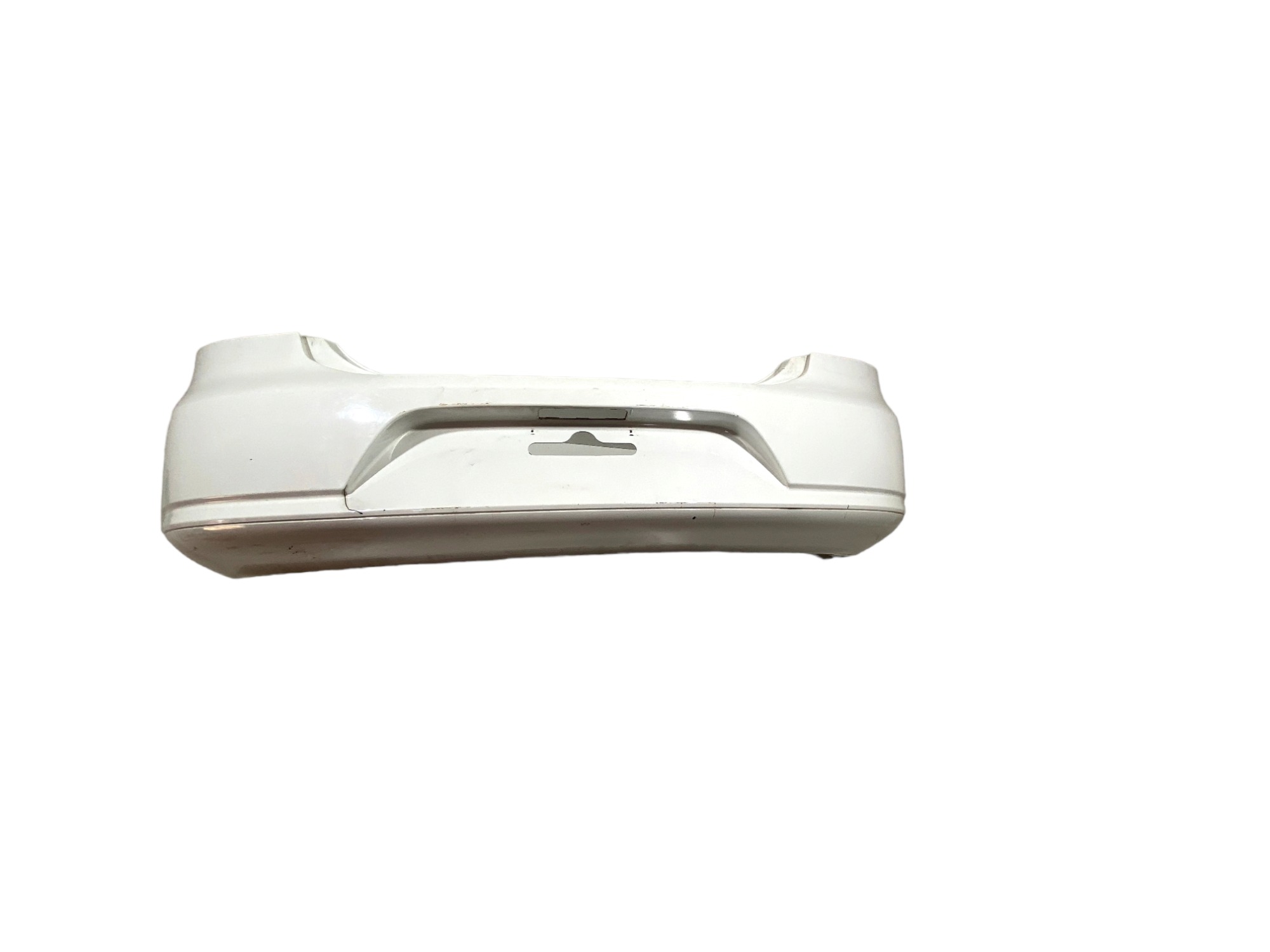 Parachoque Traseiro Vw Voyage G5 09-12 Colado 8