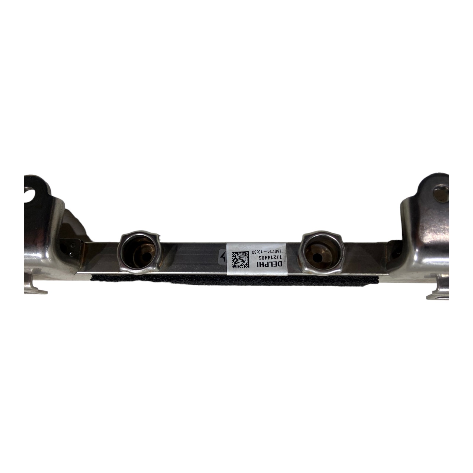 Flauta Bico Injetor Honda New Fit City Wrv 1.5 Original 3