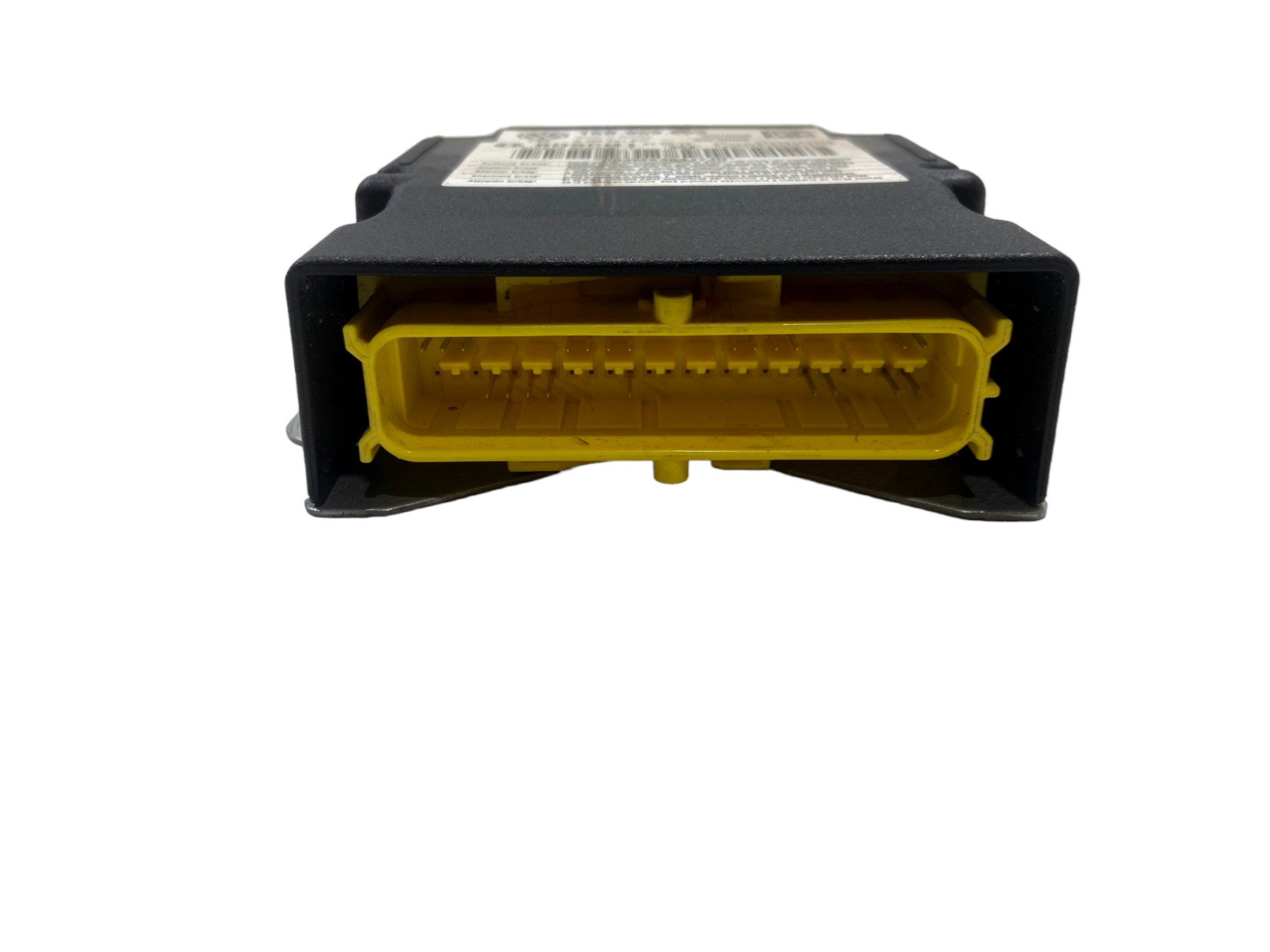 Módulo Central Do Airbag Vw Up Spacefox Acionado Bosch 6