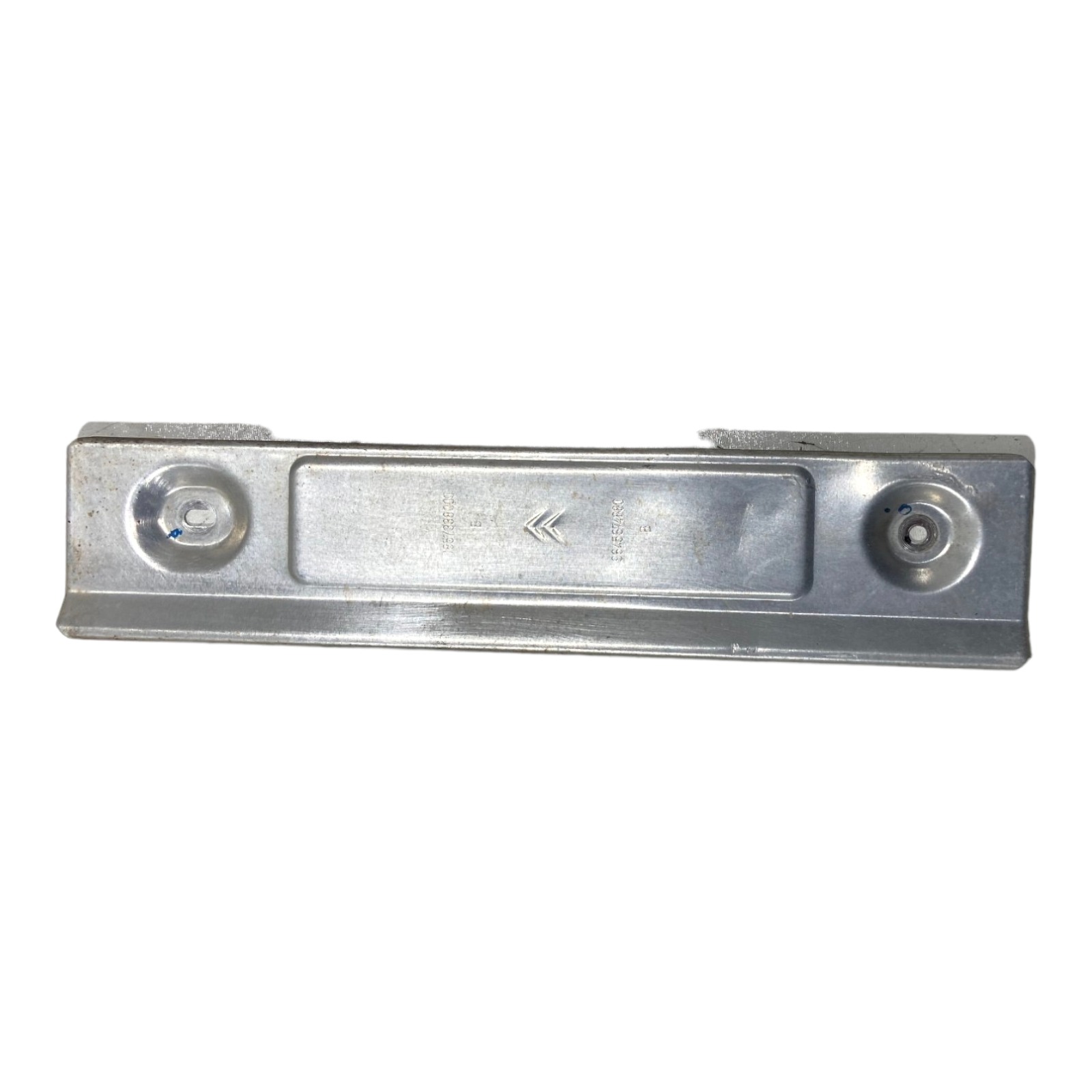 Chapa Defletor Radiador Eletroventilador Citroen C3 Original 4