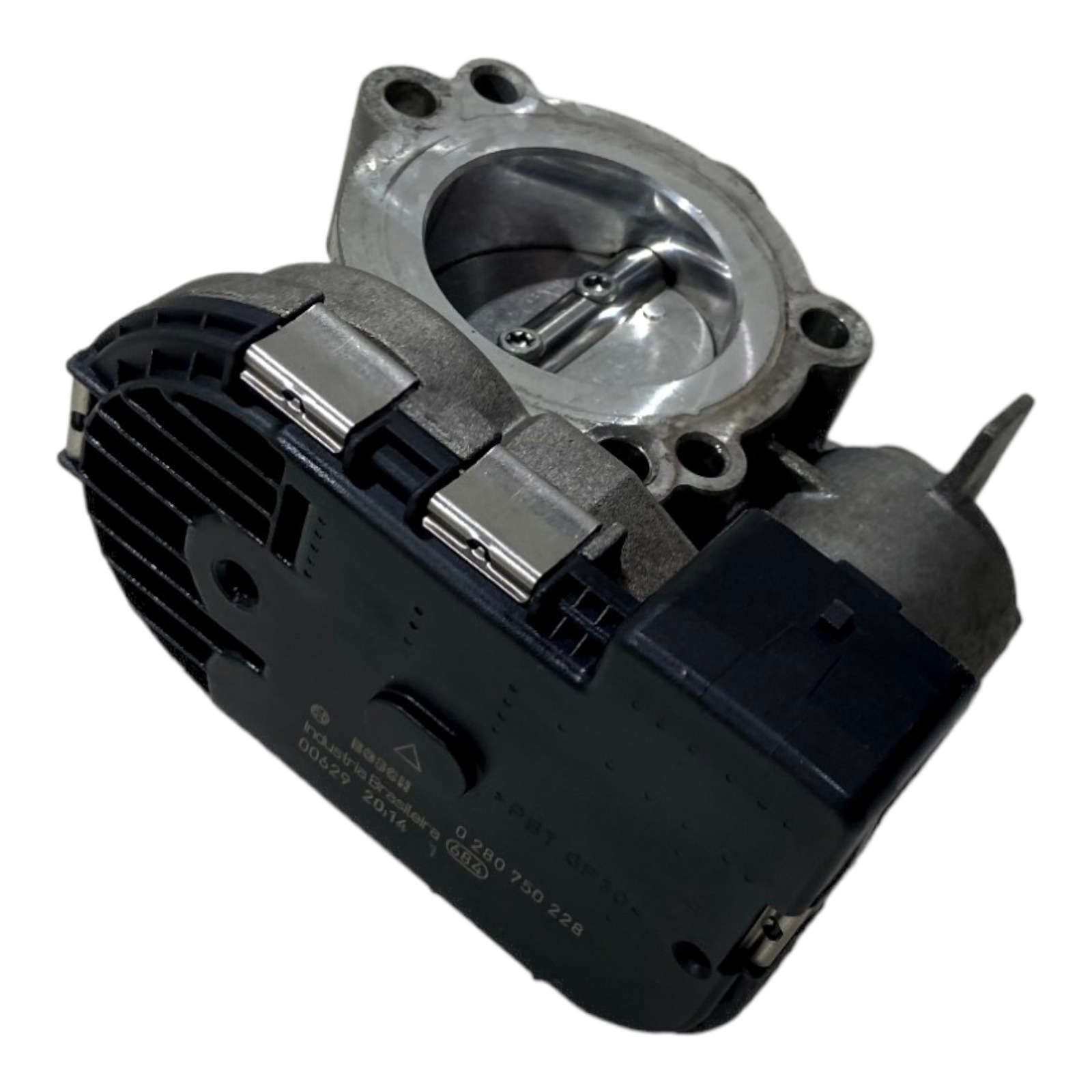 Corpo De Borboleta Tbi Citroen C3 Peugeot 207 Original Bosch 6