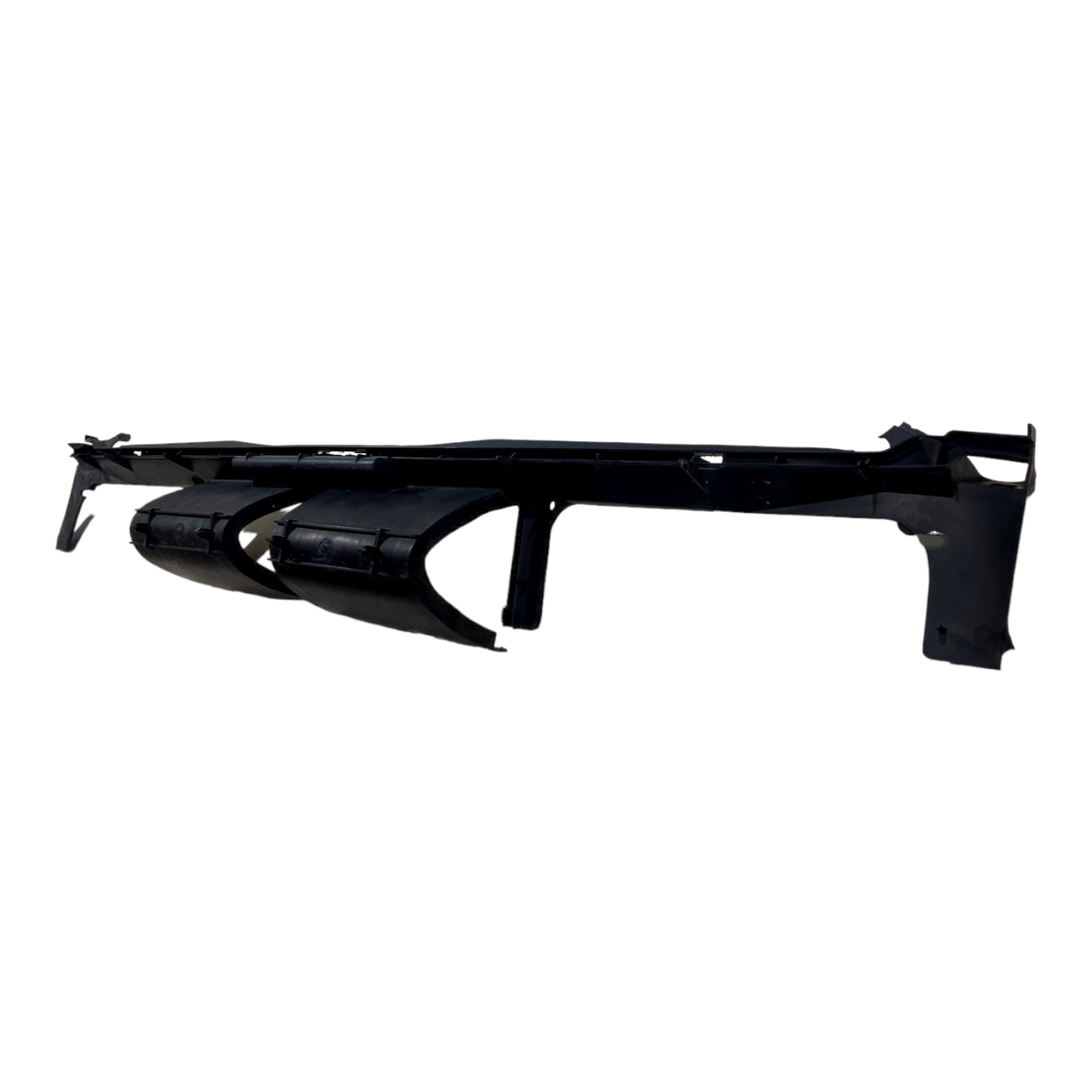 Suporte Guia Para-choque Traseiro Citroen C3 *detalhe* 4