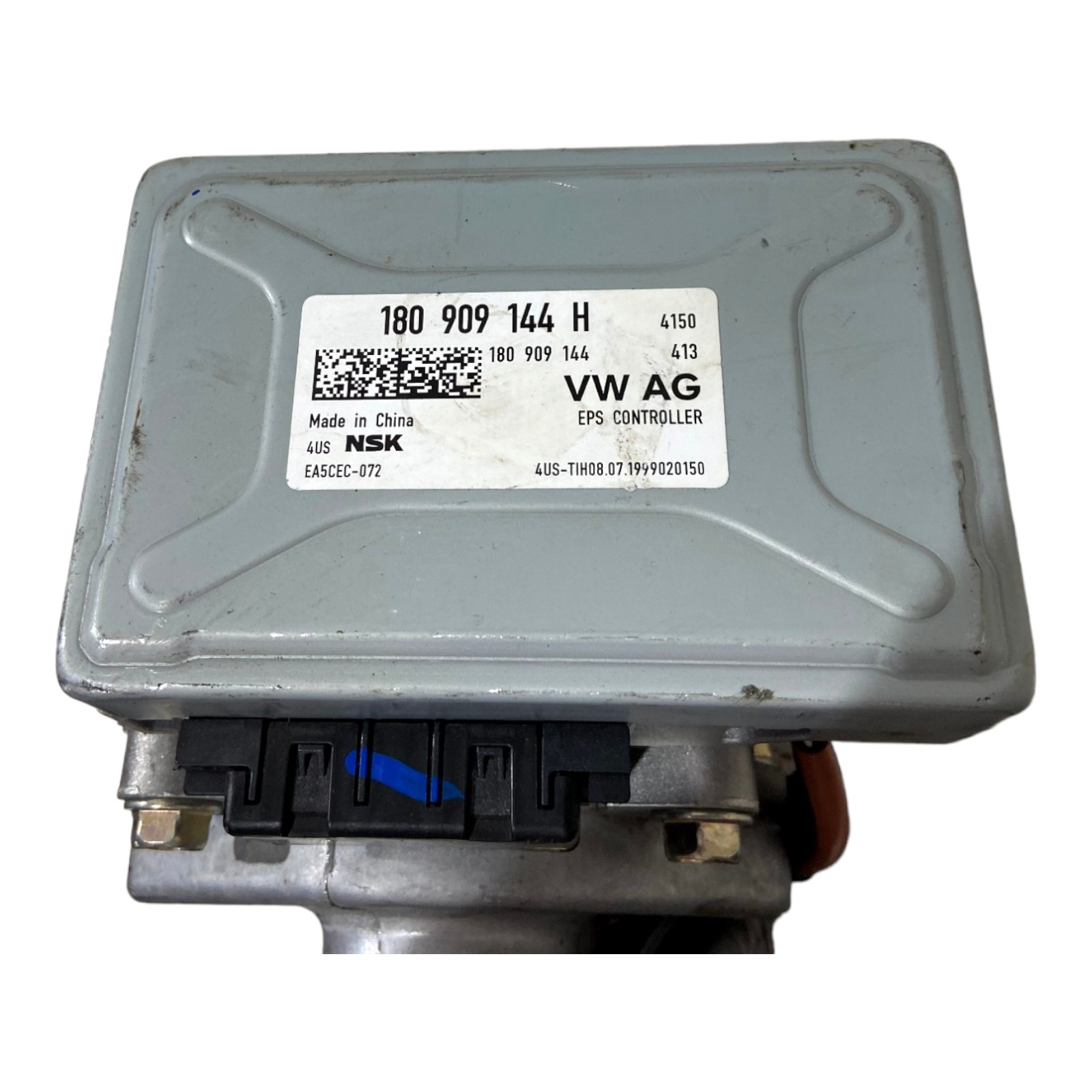 Coluna De Direção Elétrica Vw Fox Crossfox Spacefox C/módulo 7