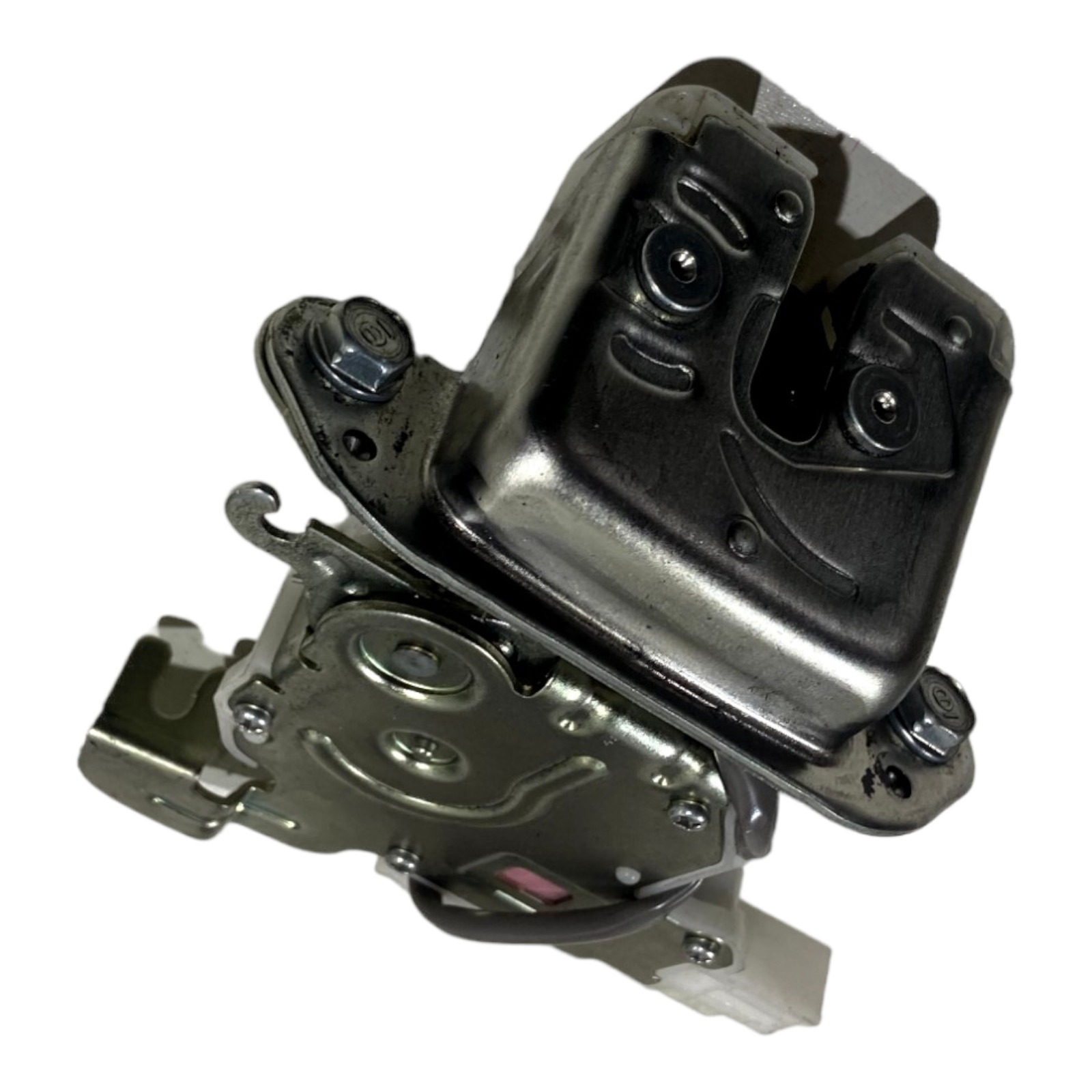 Fechadura Da Tampa Traseira Honda Fit Hr-v Wr-v Original 4