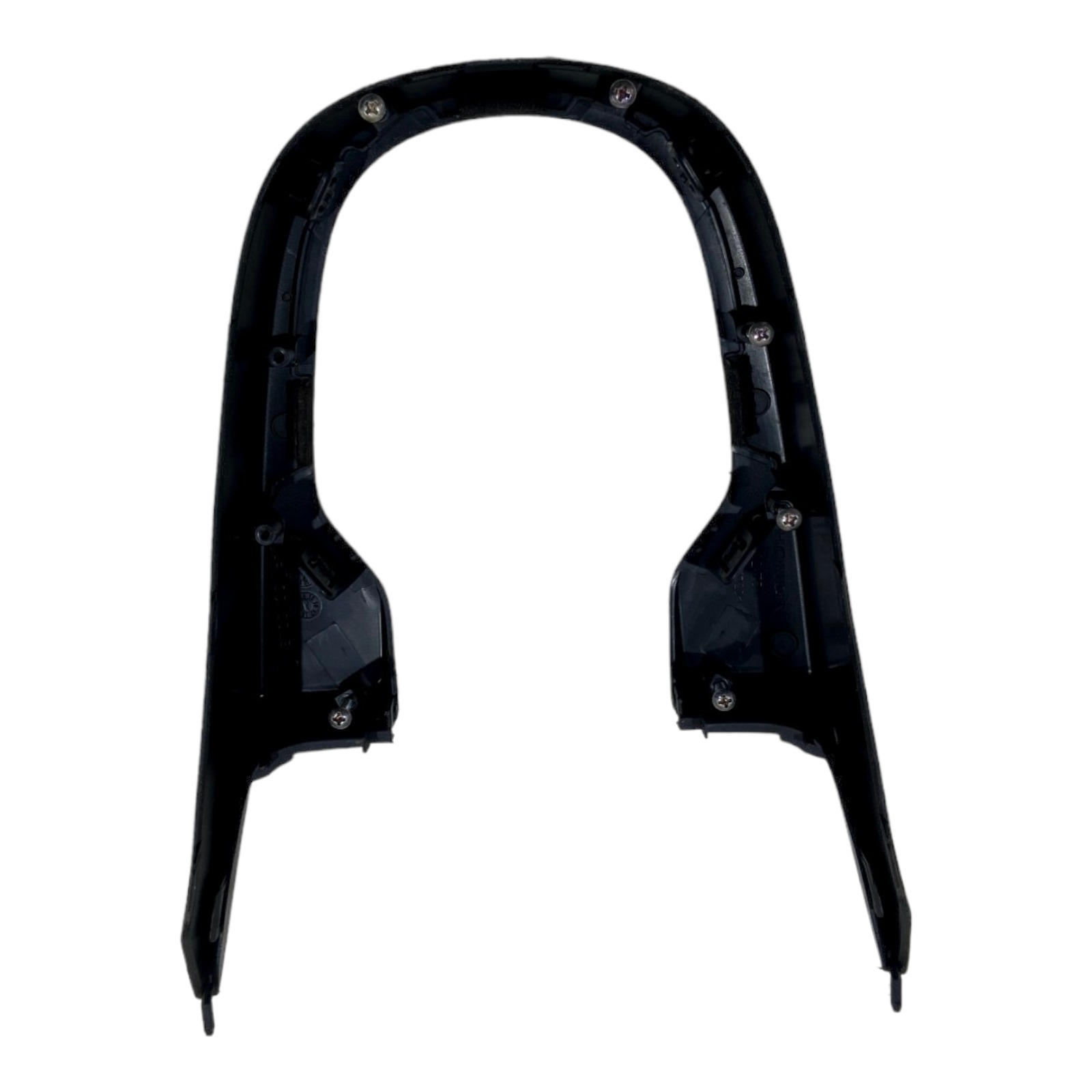 Moldura Acabamento Alavanca Câmbio Honda Fit Wr-v Original Preto A 8