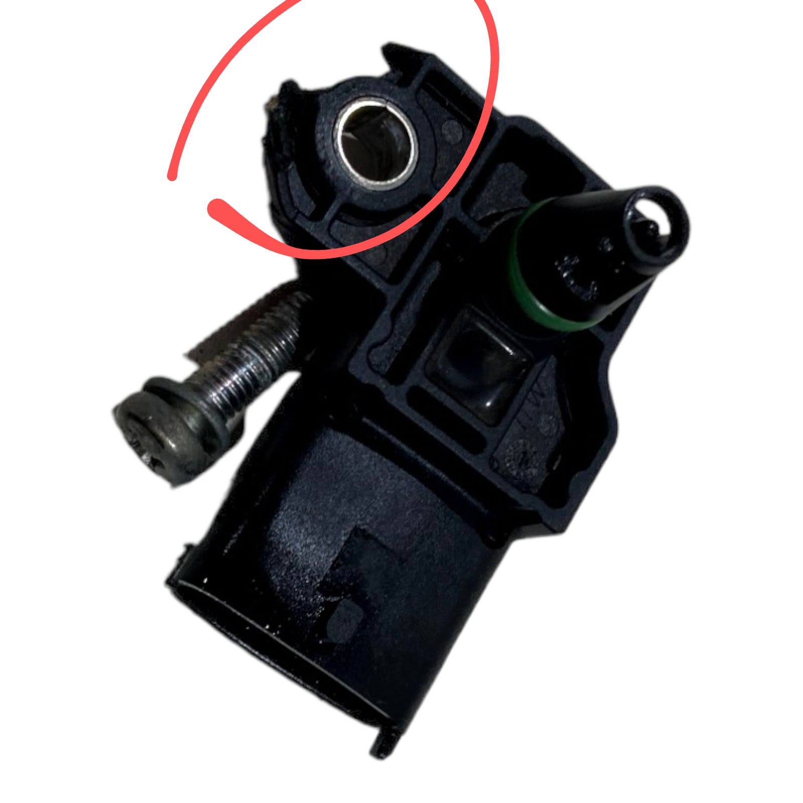 Sensor Map Fluxo Ar Honda Fit City Wr-v 1.5 *detalhe* 8