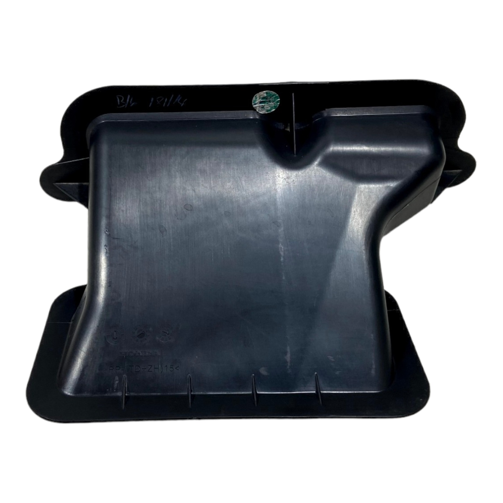 Duto Entrada De Ar Painel Direito Honda New Fit Original 6