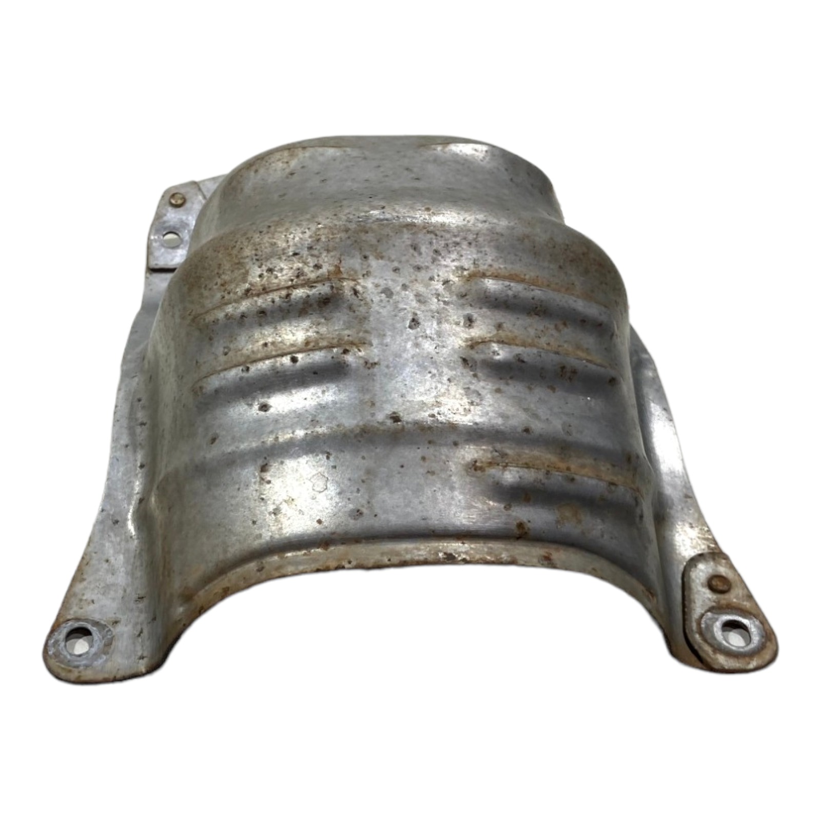 Defletor Protetor Calor Catalisador Honda New Fit Original 8