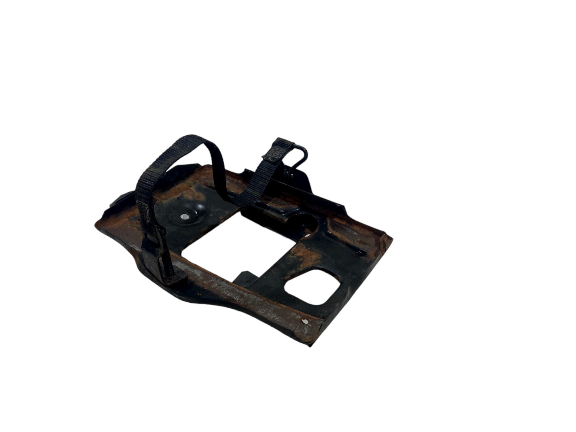 Suporte Alojamento Caixa Bateria Fiat Mille Fiorino 04 A 13 2