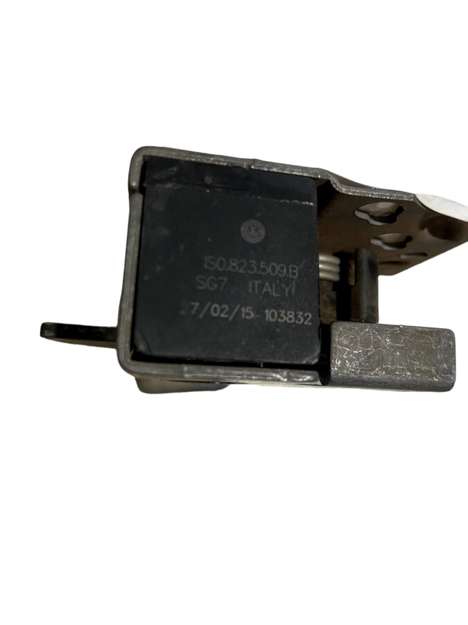 Fechadura Trava Capô Vw Up Gol Voyage Fox Original 6
