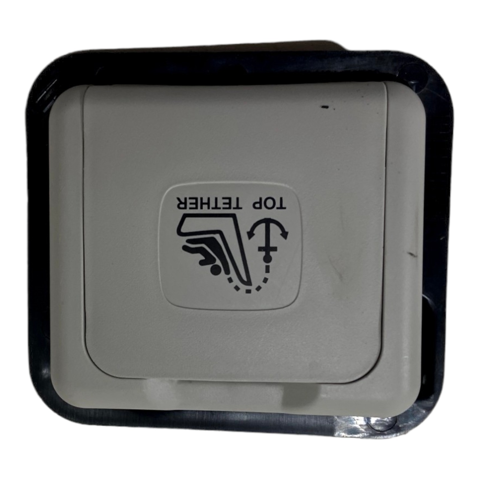 Acabamento Teto Esquerdo Top Teacher Honda Wr-v Fit Original 3