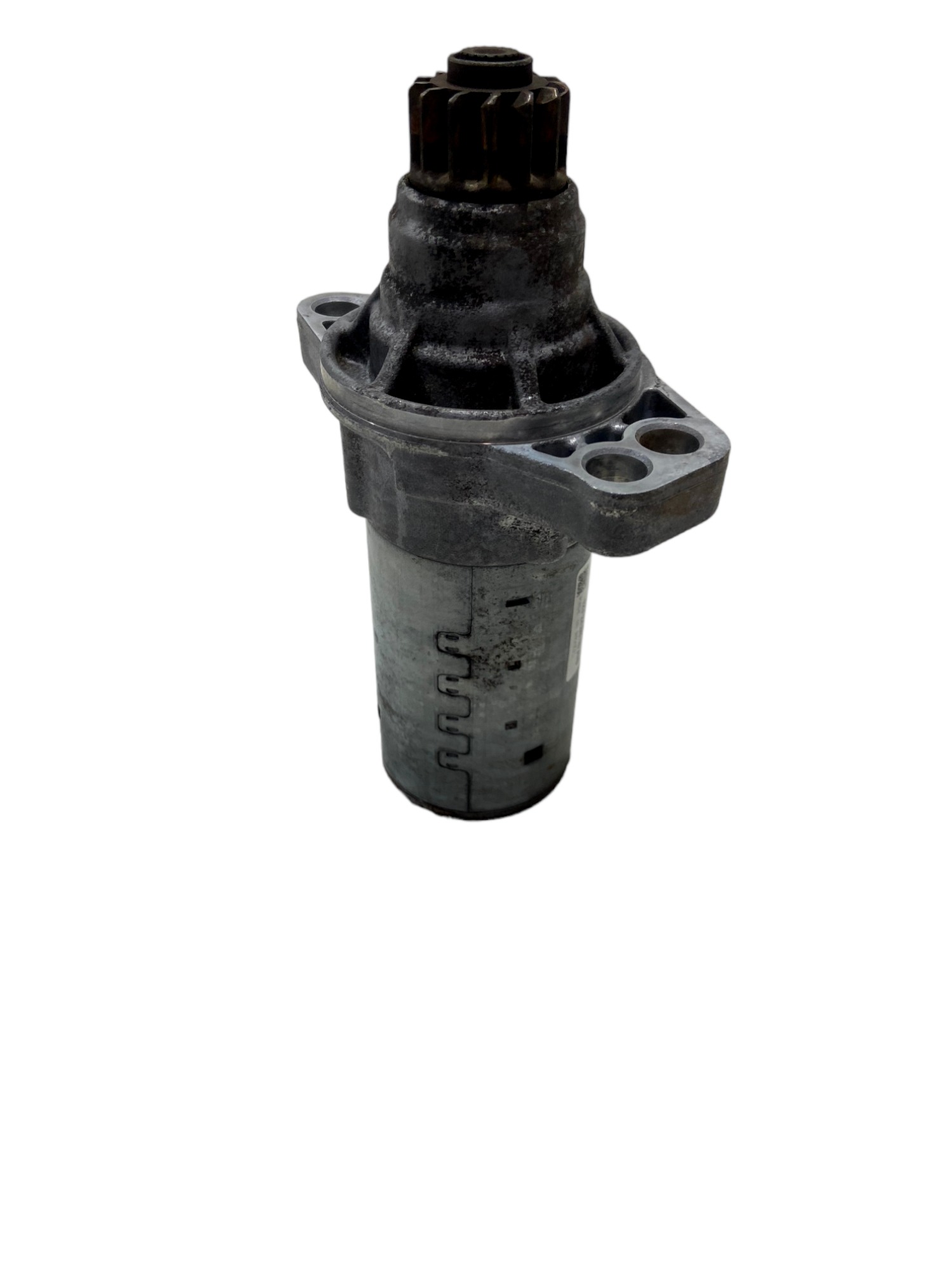 Motor De Arranque Partida Vw Gol Up Voyage Fox 1.0 3cc Denso 4
