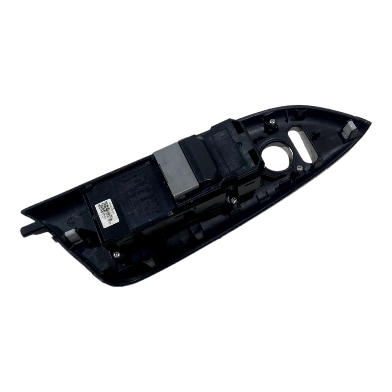 Comando Botão Vidro Dianteiro Esquerdo Honda Fit City Wr-v 4