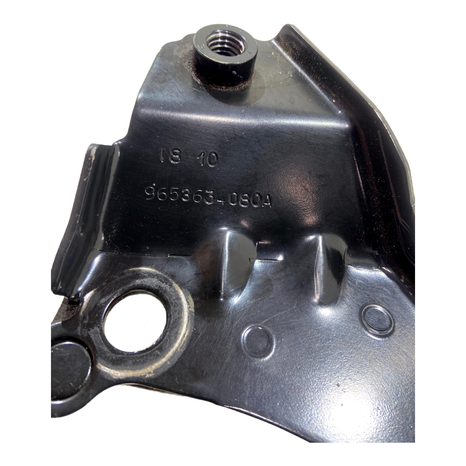 Suporte Coxim De Câmbio Central Peugeot 208 Citroen C3 4