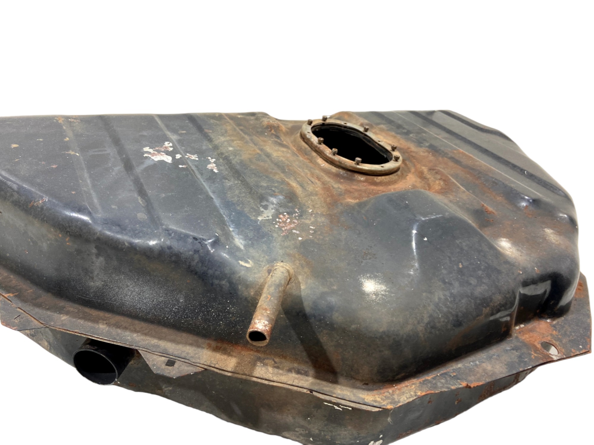 Tanque De Combustível Fiat Uno Mille 2006 A 2011 *amassado* 2