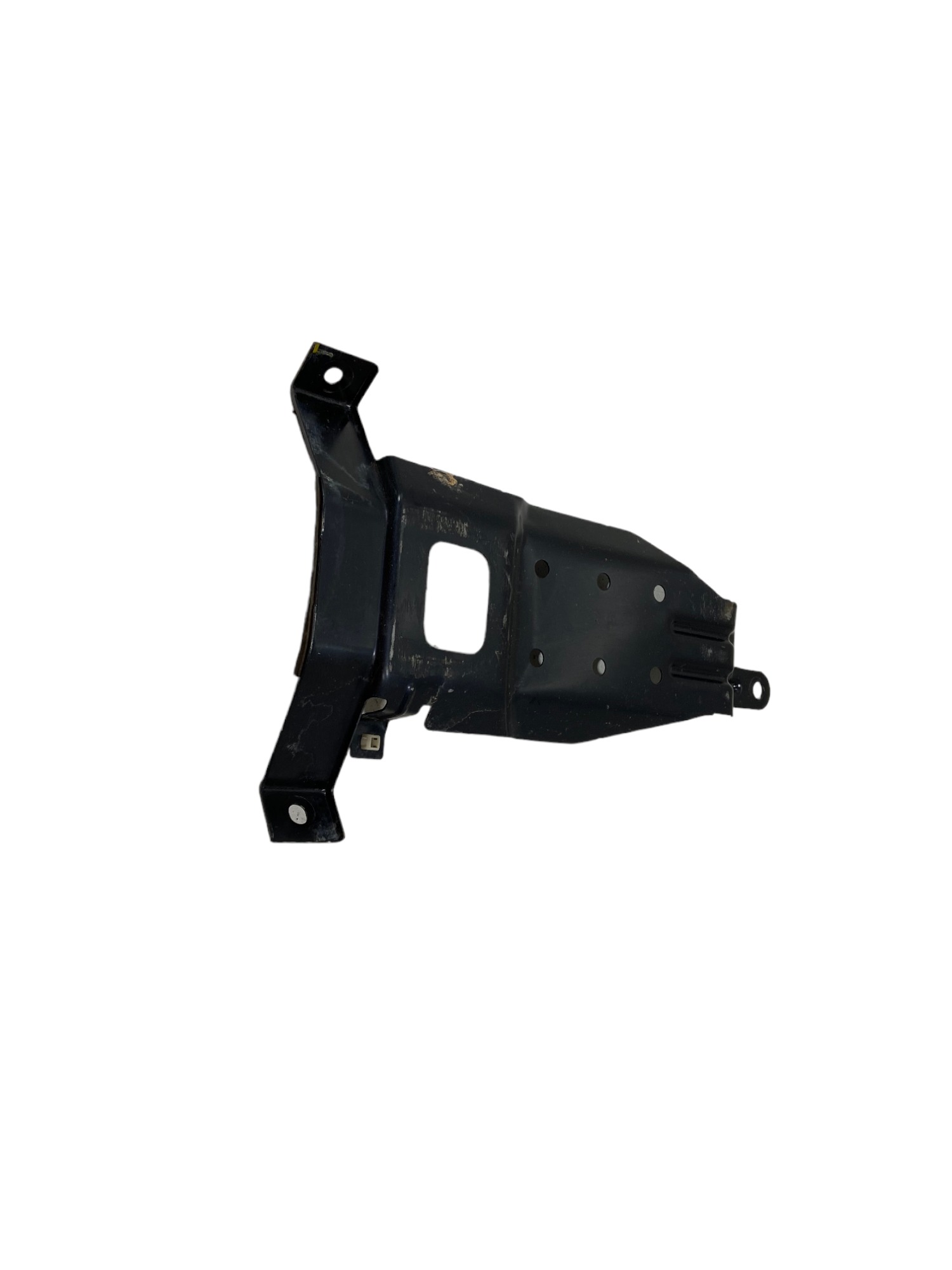 Chapa Proteção Gargalo Entrada Tanque Honda New Fit Original Preto 2015 4