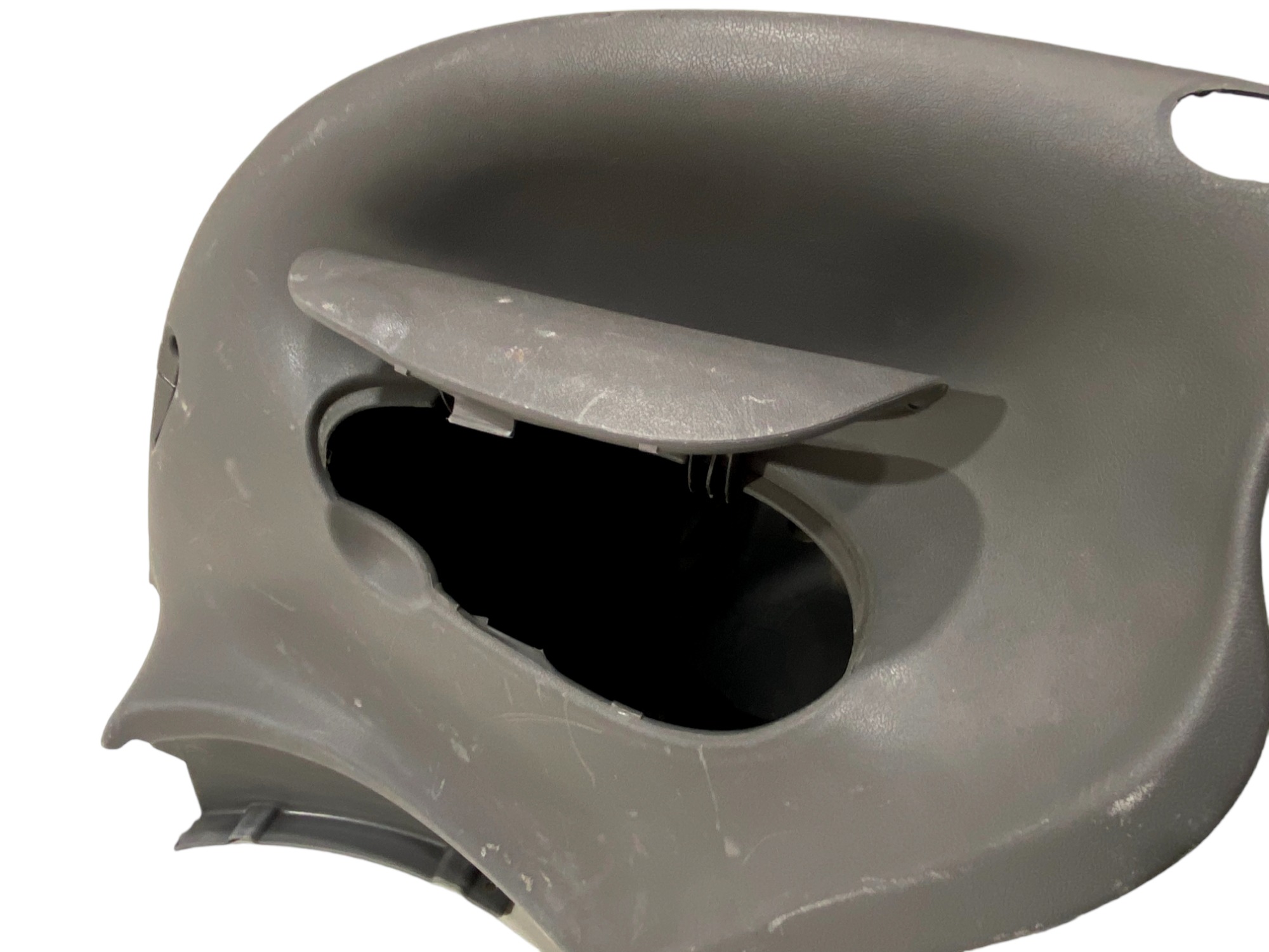 Forro Acabamento Lateral Traseiro Direito Ford Ka 97 A 2007 4