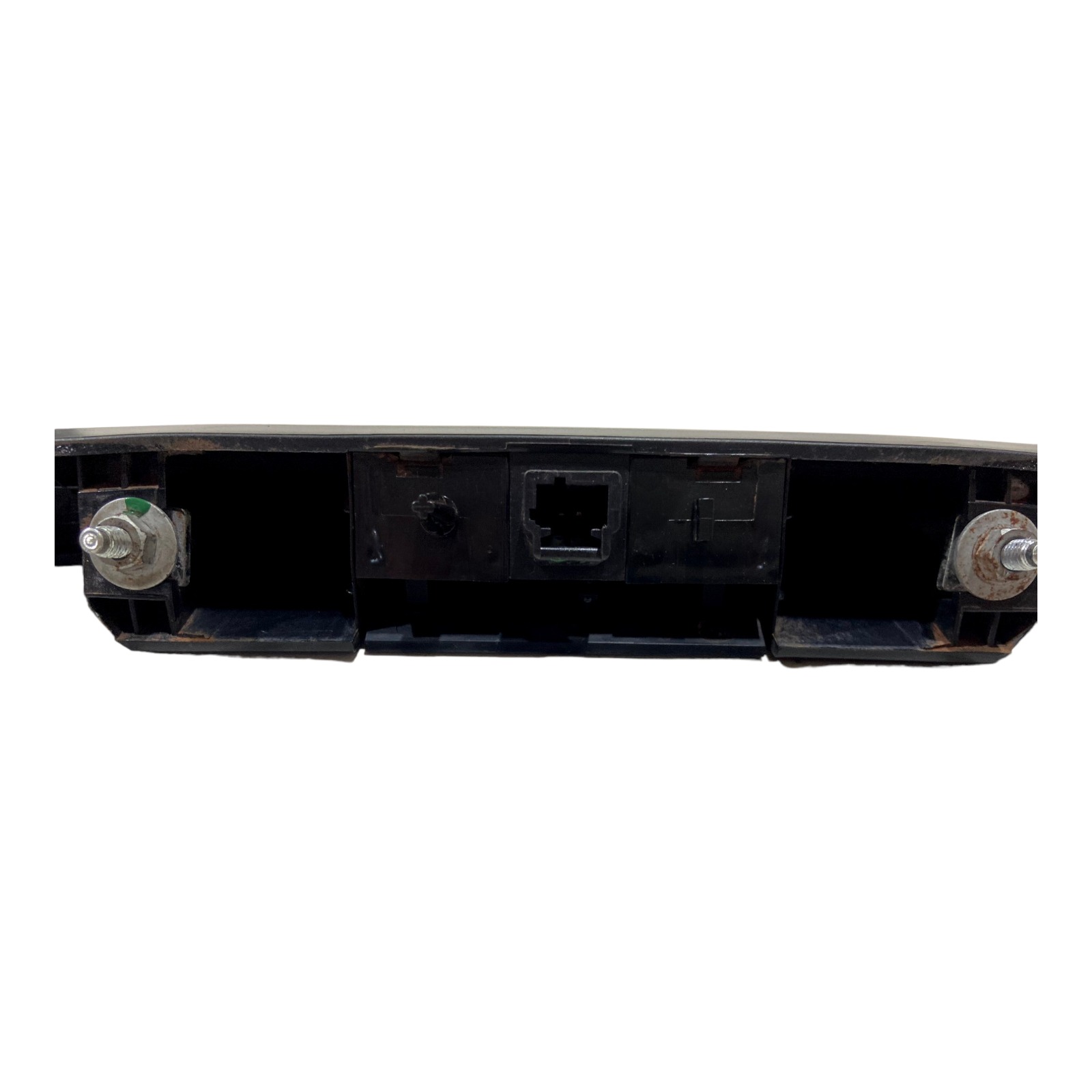 Friso Aplique Moldura Tampa Traseira Citroen C3 Original 5