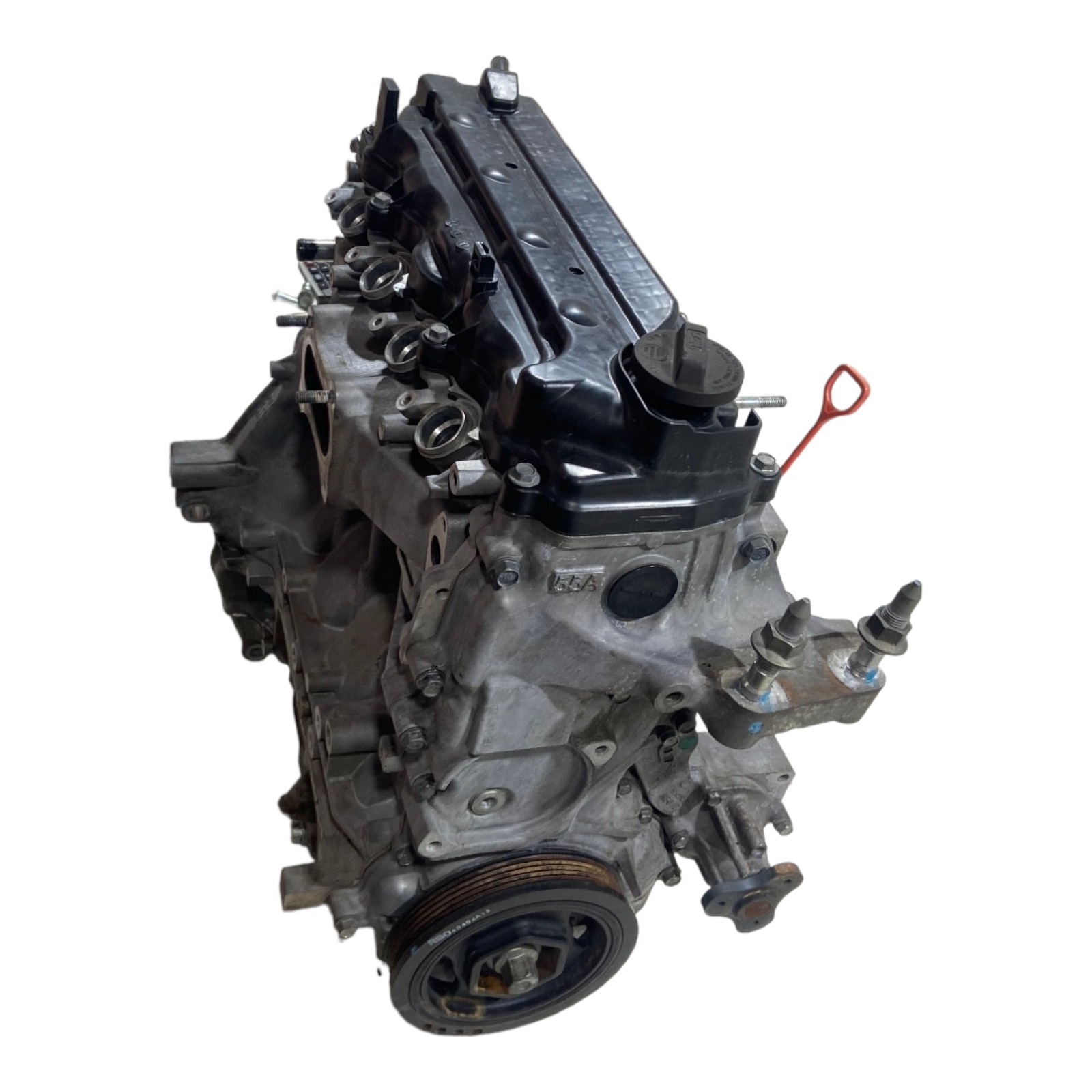 Motor Parcial Honda New Fit City Wrv 1.5 2015 A 2020 Origina 10