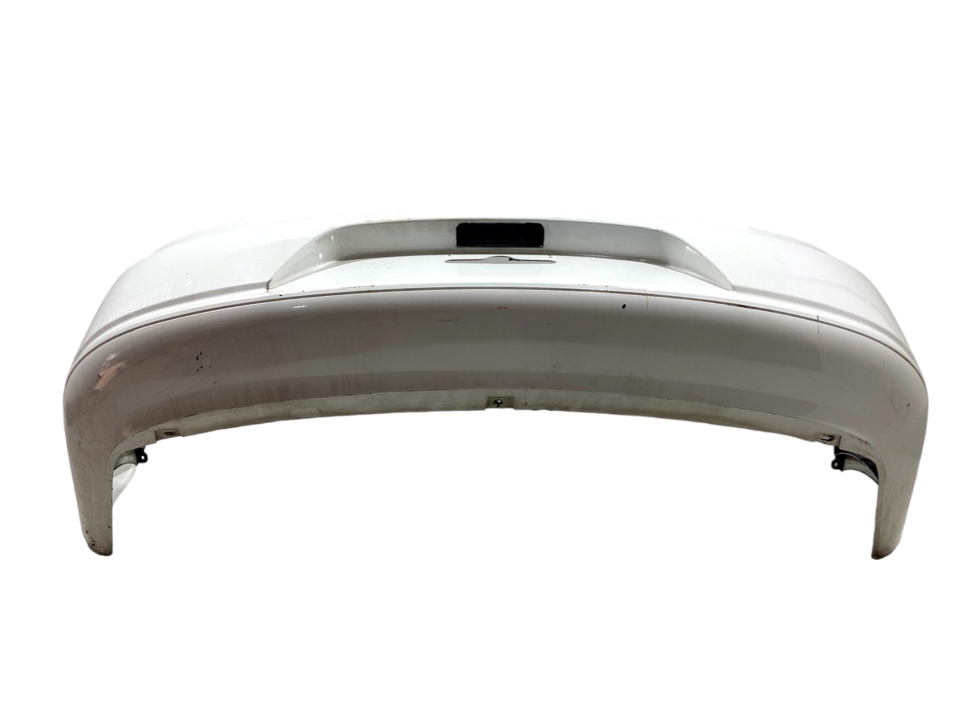Parachoque Traseiro Vw Voyage G5 09-12 Colado 10