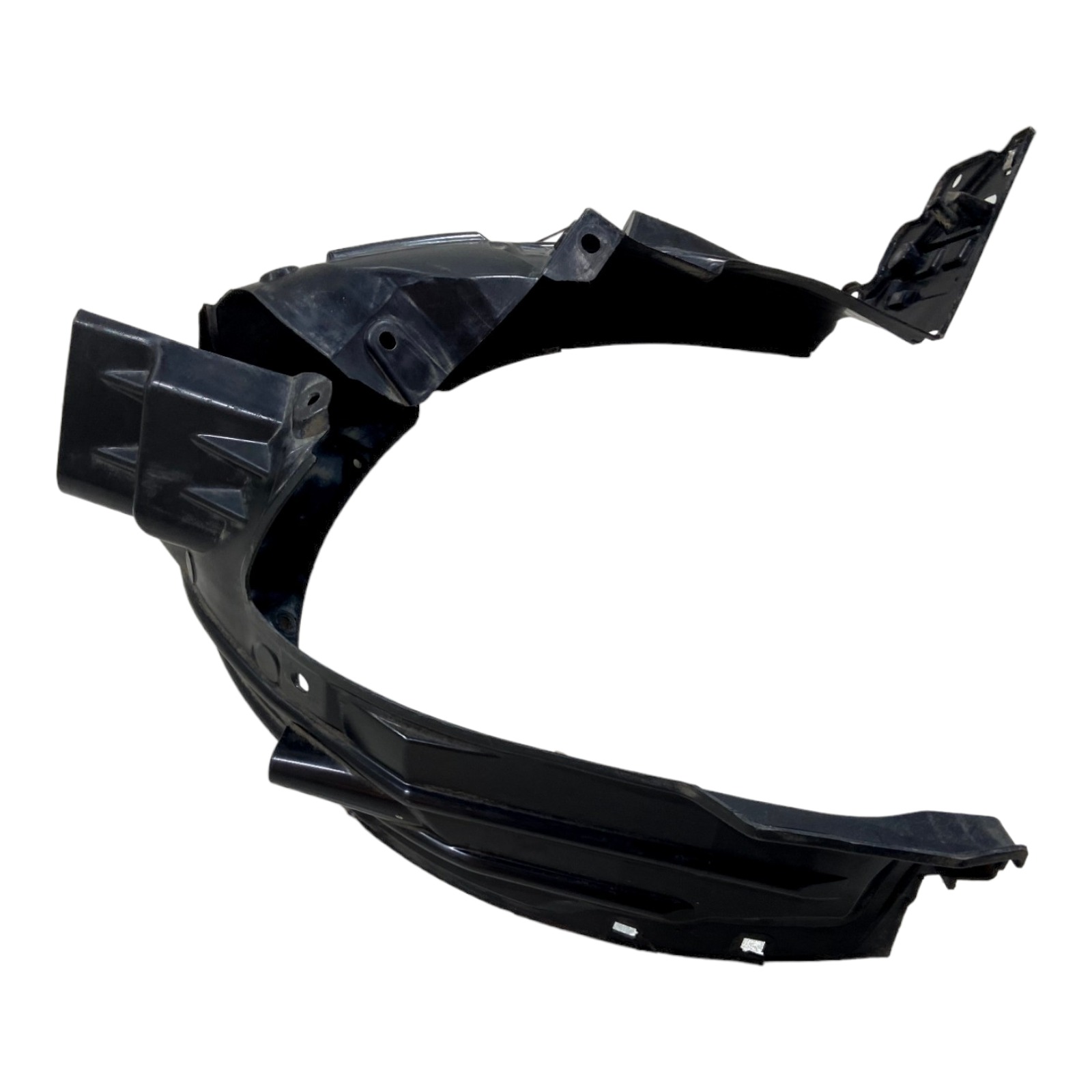 Parabarro Dianteiro Esquerda Honda New Fit 15 A 20 Original 3