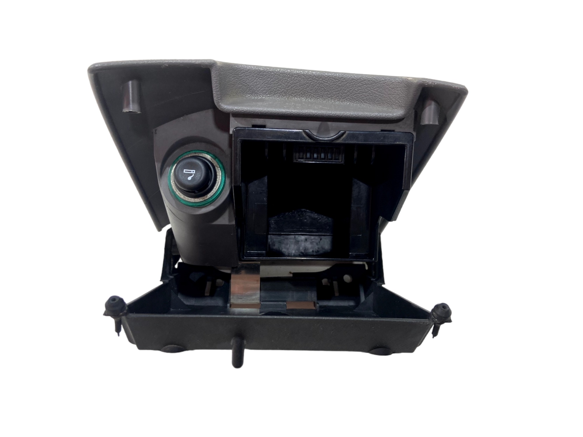Cinzeiro Console Acendedor Painel Ford Ka 2000 A 2007 2