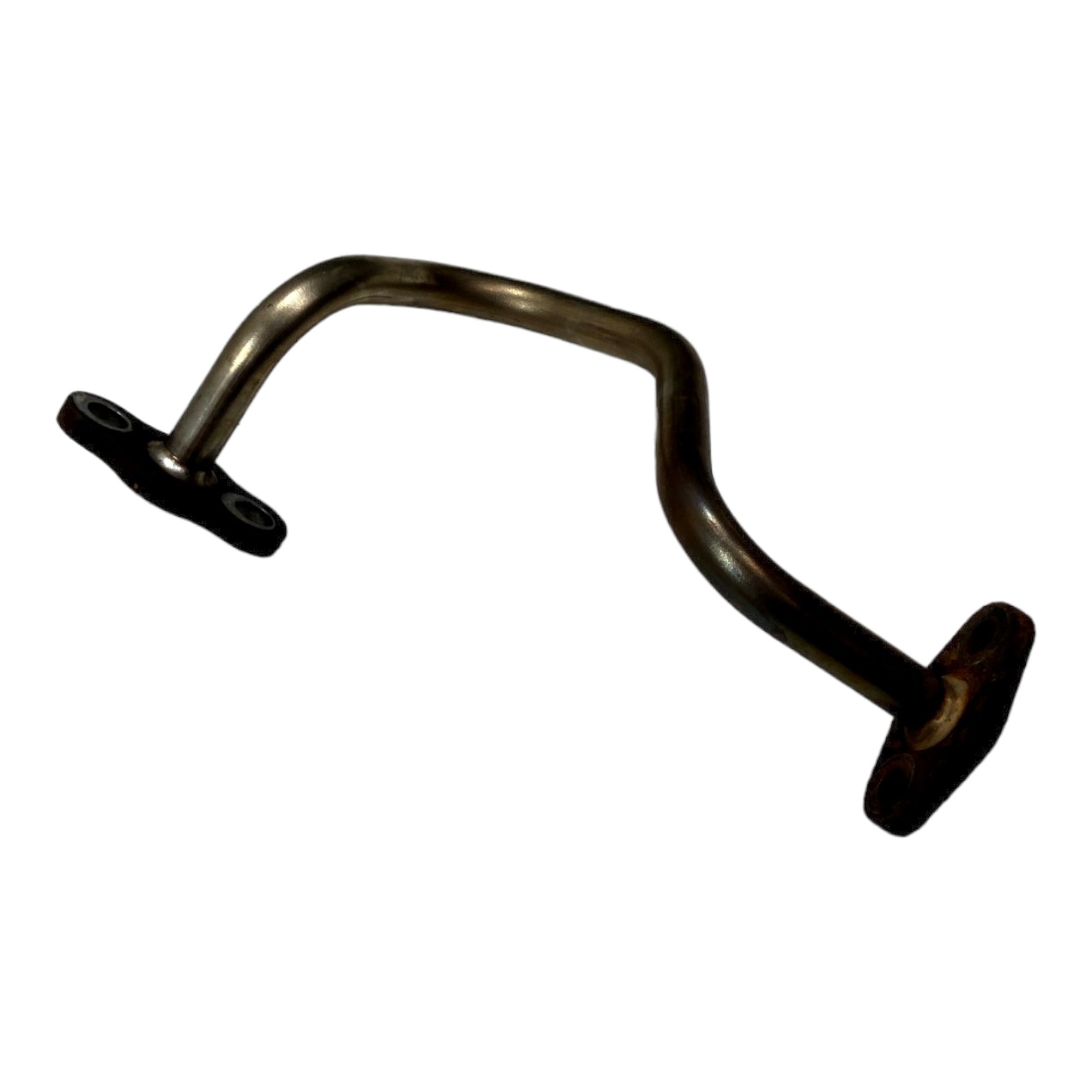 Cano Tubo Catalisador Escape Honda New Fit Original 5