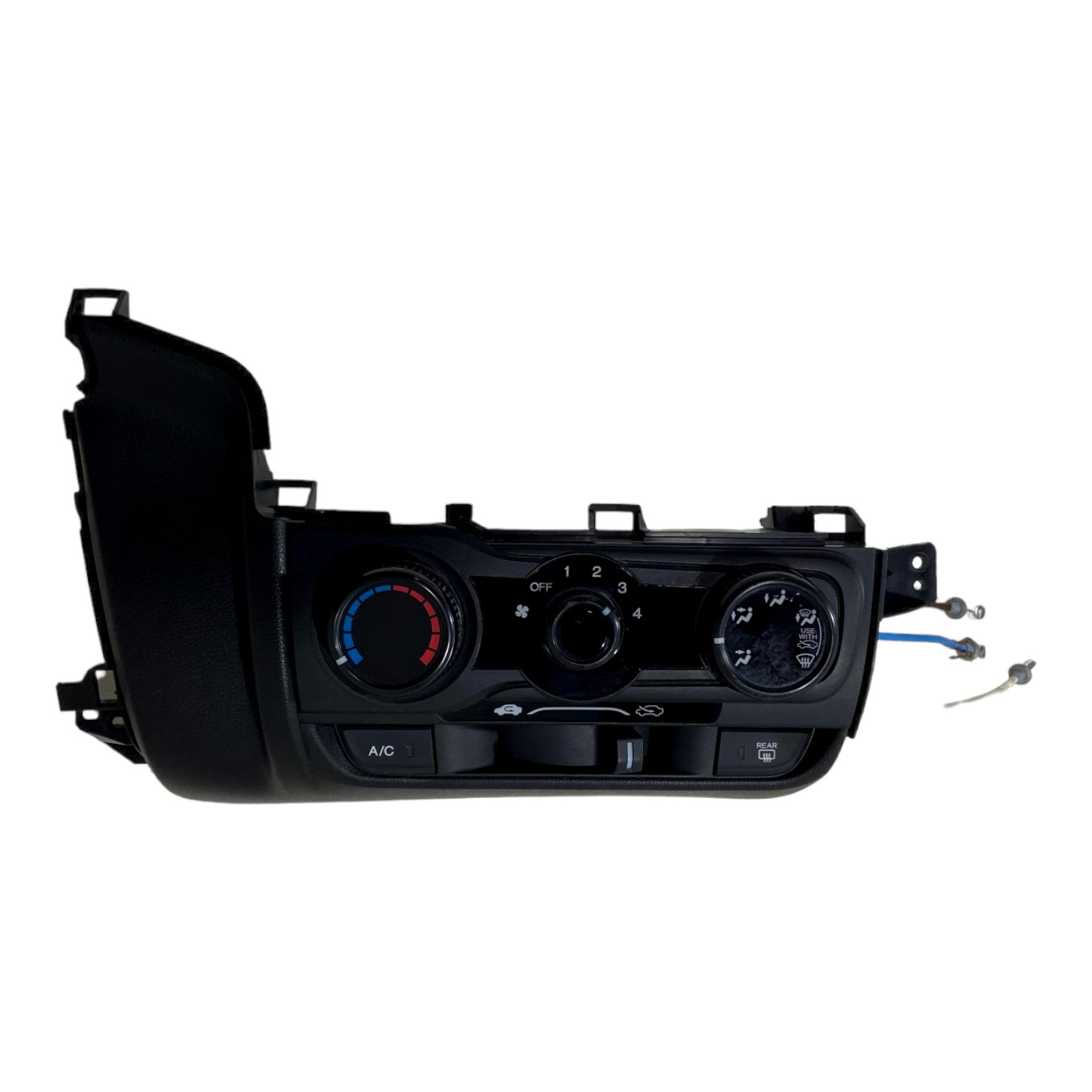 Comando Ar Condicionado Honda Fit 2015 A 2020 Original 2