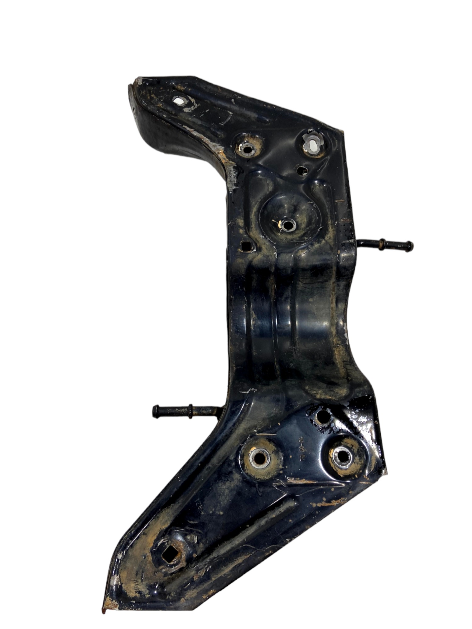 Quadro Suspensão Agregado Vw Fox G1 G2 Polo Spacefox 6