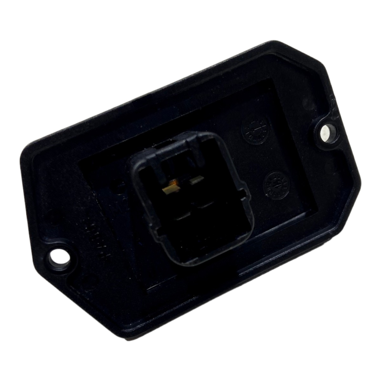 Resistência Ar Condicionado Honda Fit Hrv Wrv City Original 2