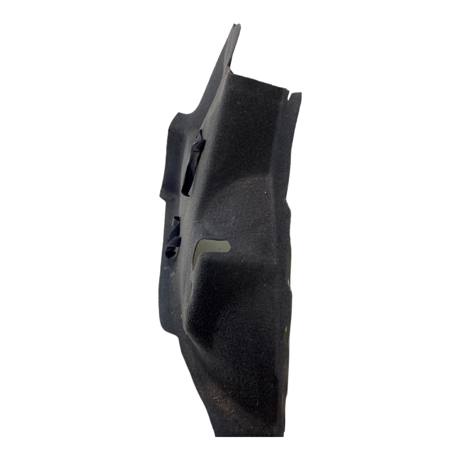 Forro Lateral Porta Mala Esquerdo Citroen C3 2003 A 2012 2