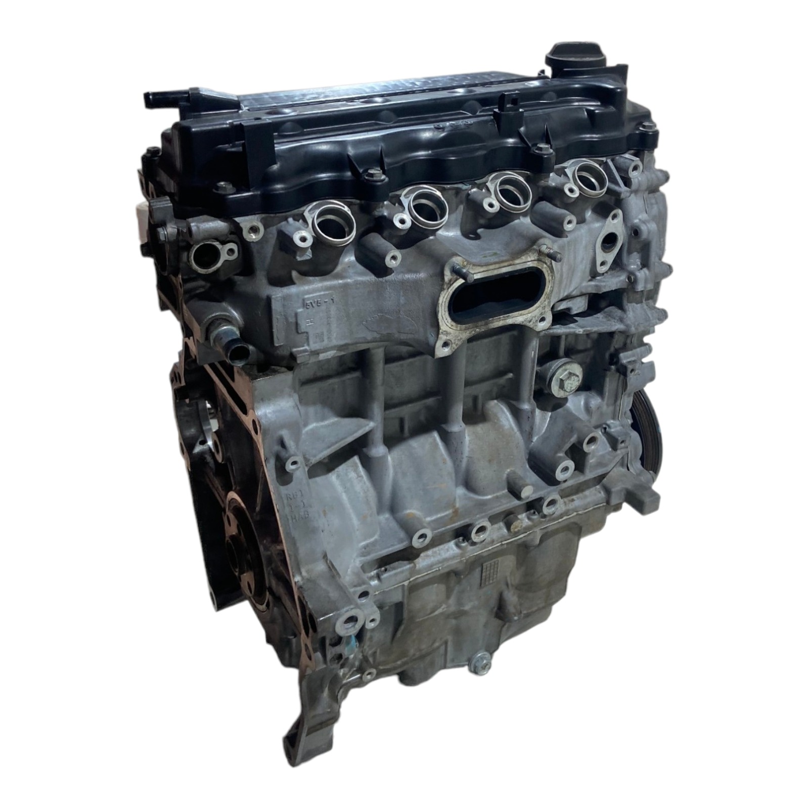 Motor Parcial Honda New Fit City Wrv 1.5 2015 A 2020 Origina 3